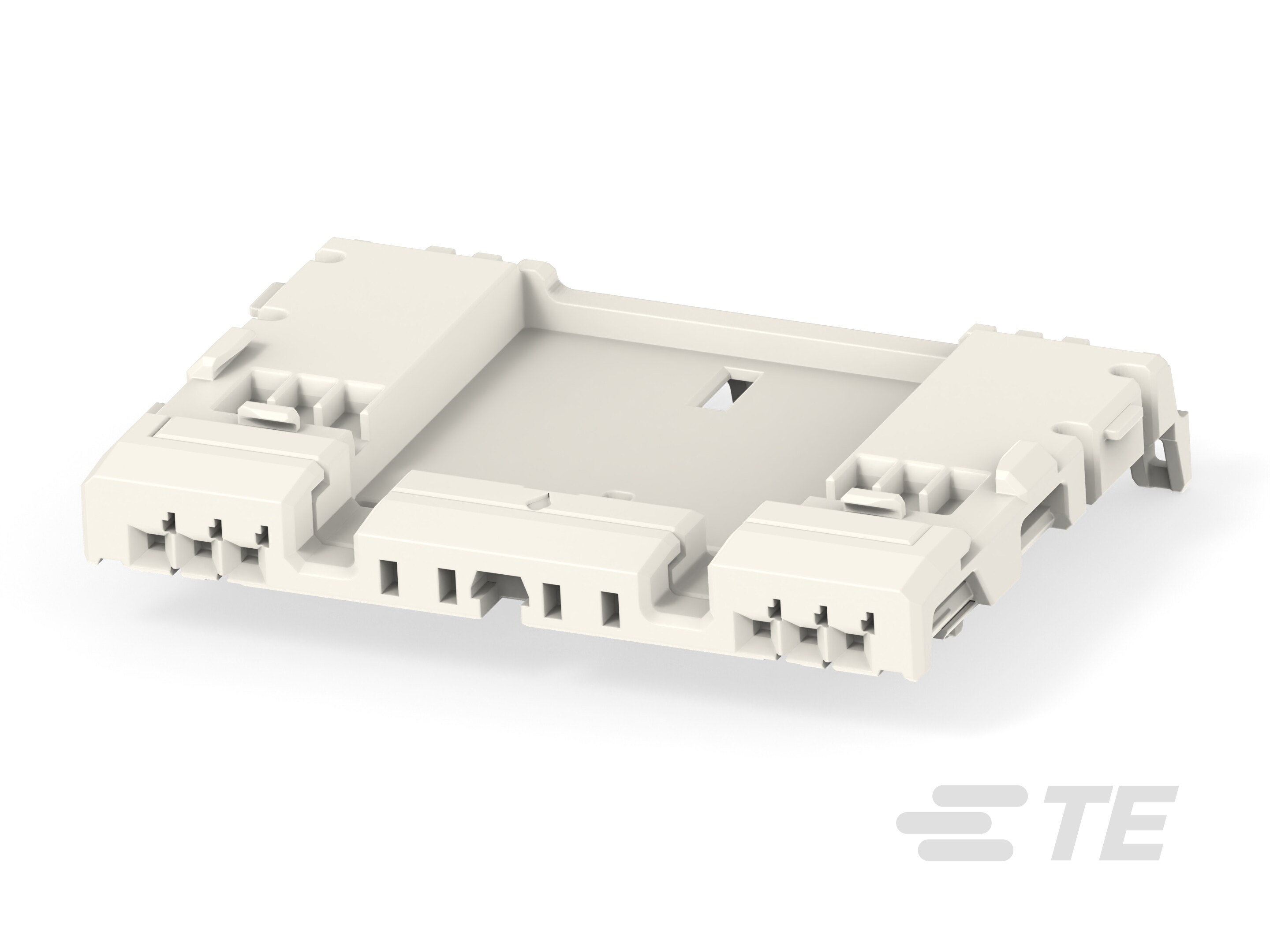 0.50 SERIES CONN 6POS PLUG HOUSING ASSY-1903615-3