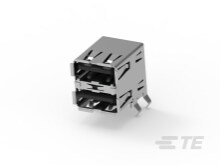 1903815-1 : インダストリアル USB IP20 USB コネクタ | TE