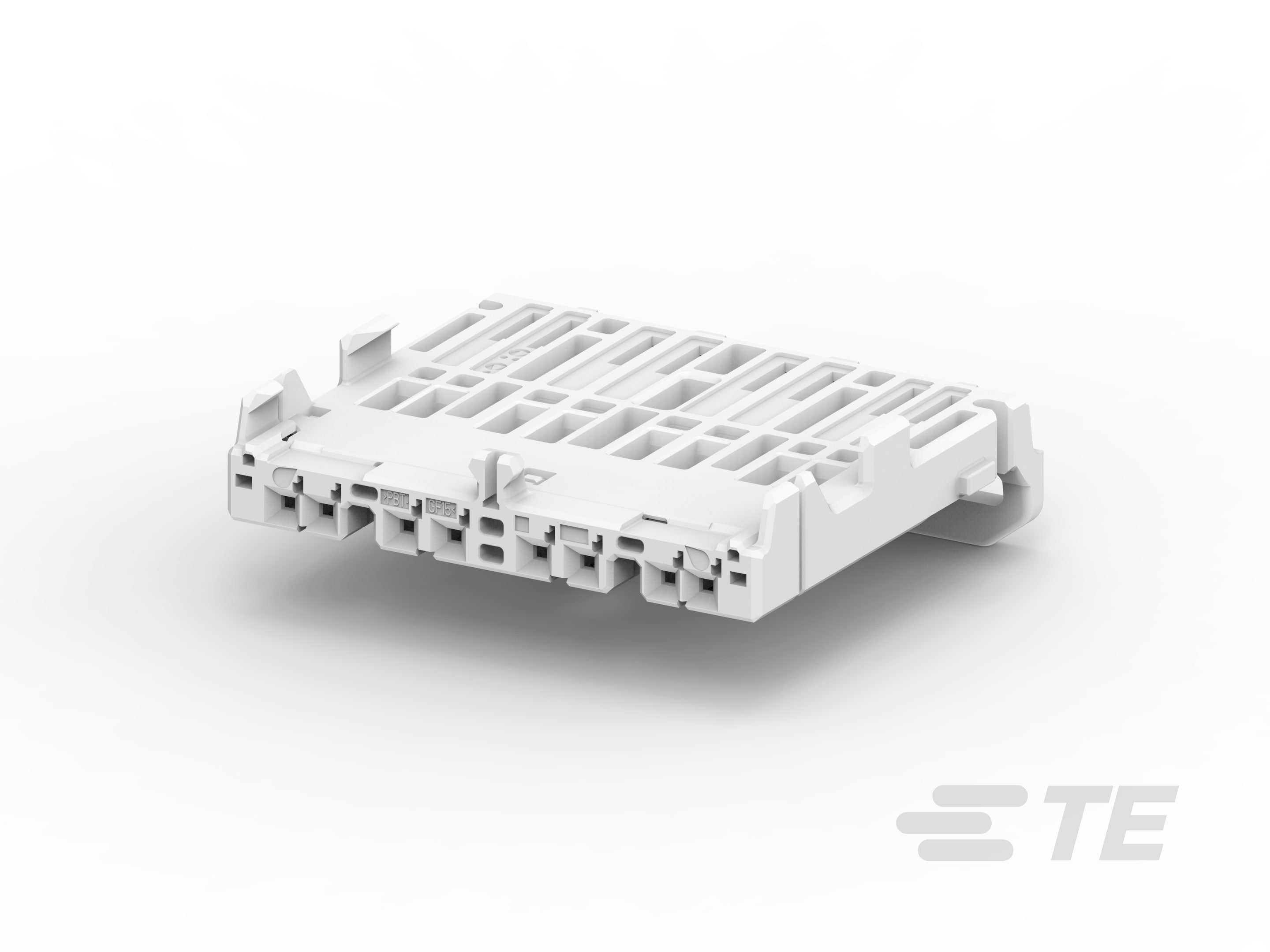 0.50 SERIES CONN 8POS PLUG HOUSING ASSY-1903991-4