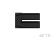 1-917659-6 : Dynamic Series Receptacle and Tab Housing: 5.08 mm