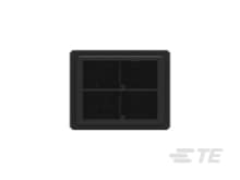 3-917808-2 : Dynamic Series Receptacle and Tab Housing: 5.08 or