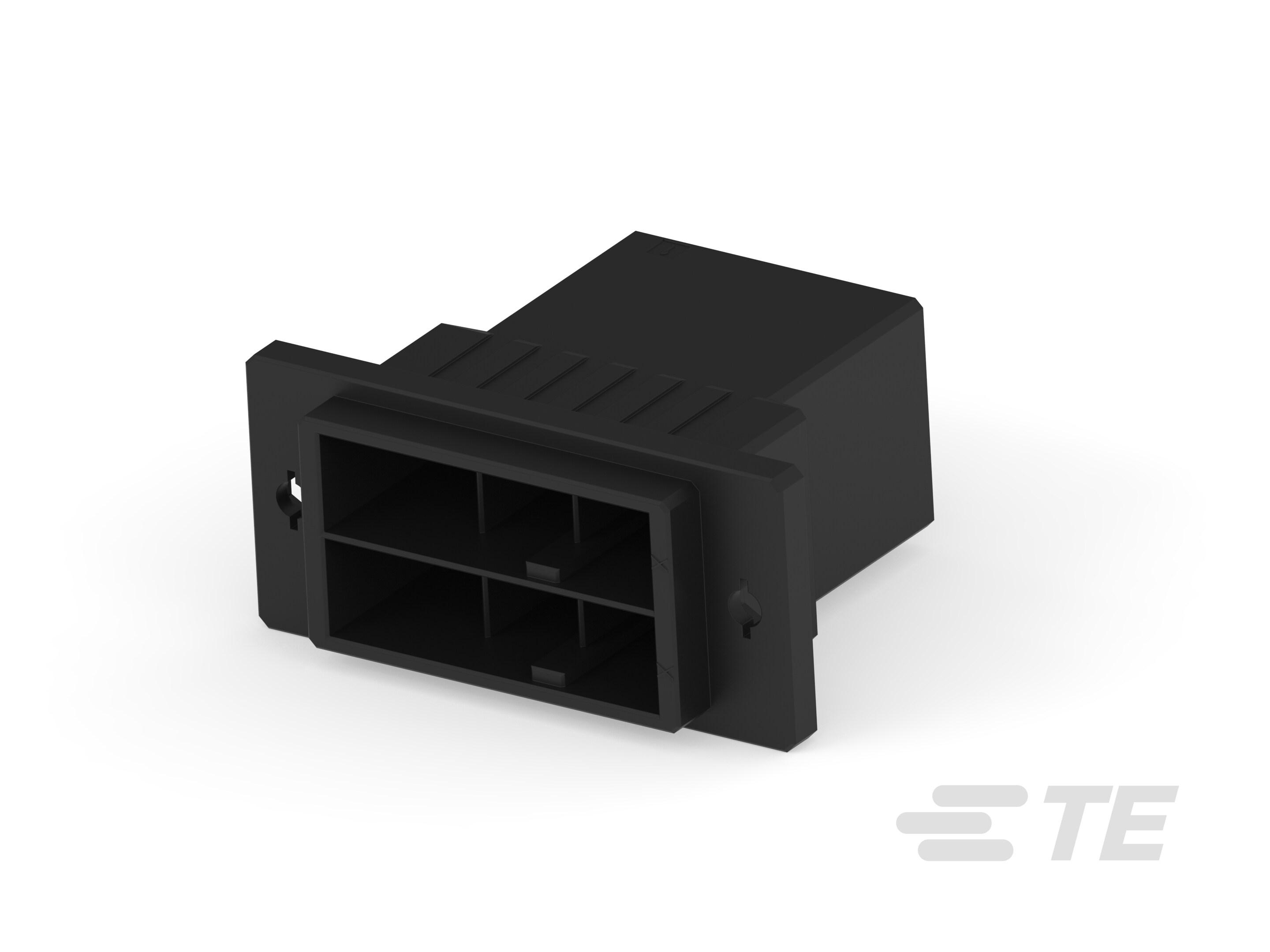3-917809-3 : Dynamic Series Receptacle and Tab Housing: 5.08