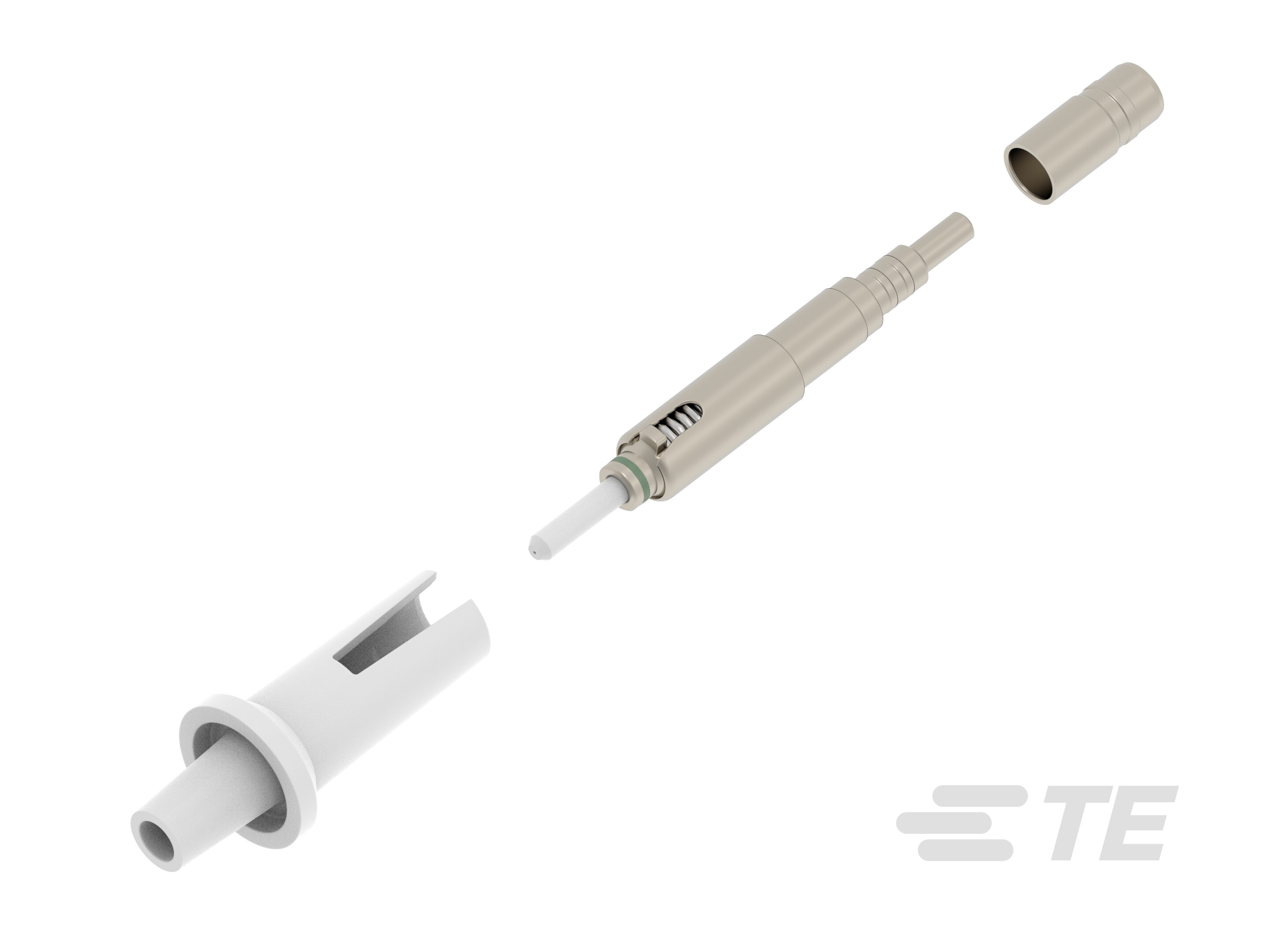 SM APC ML CONNECTOR KIT, ARINC 801-1918616-1