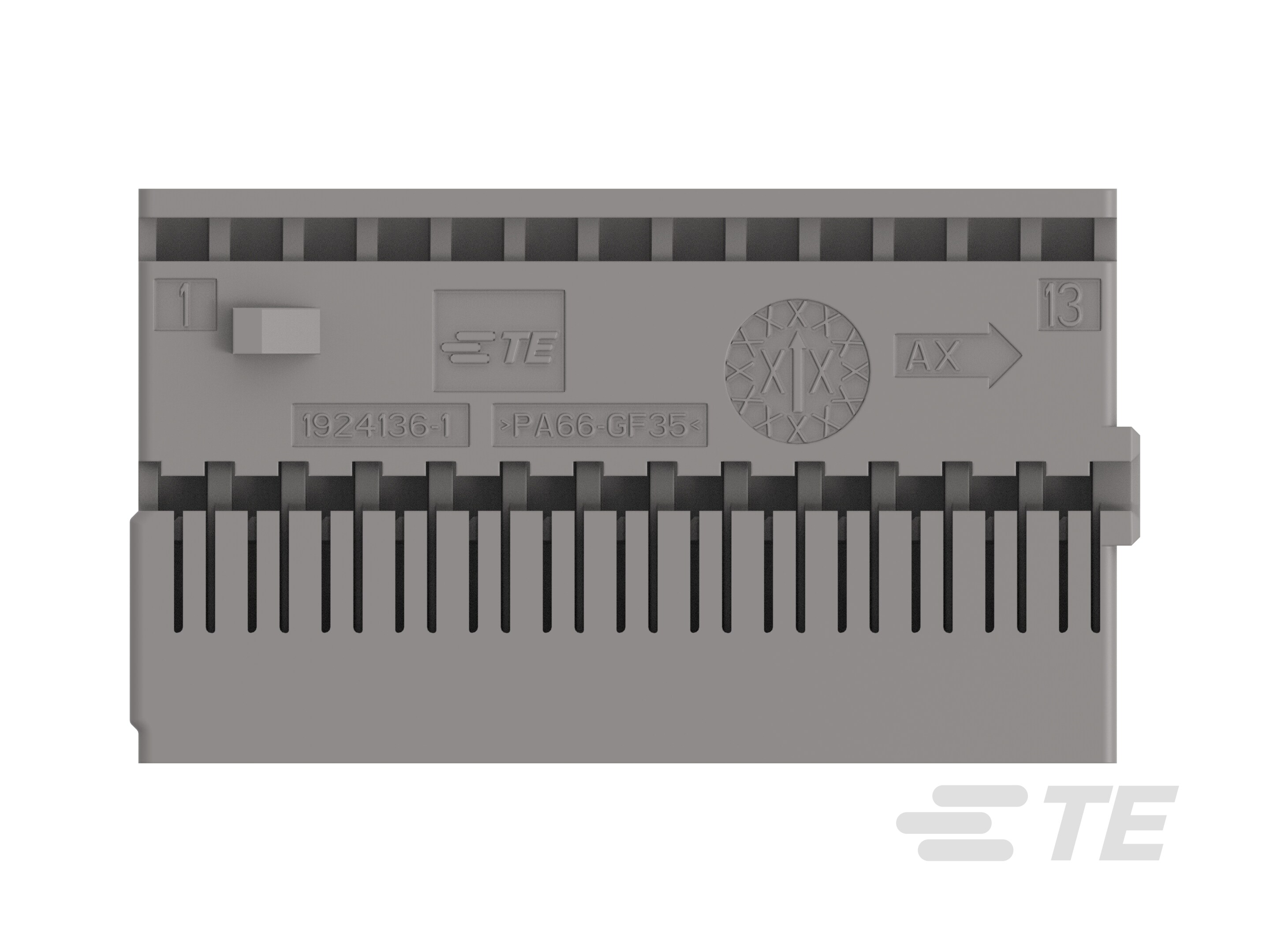 1924136-2 : Generation Y 48V Ready 0.64mm Sealed & Unsealed Connectors ...