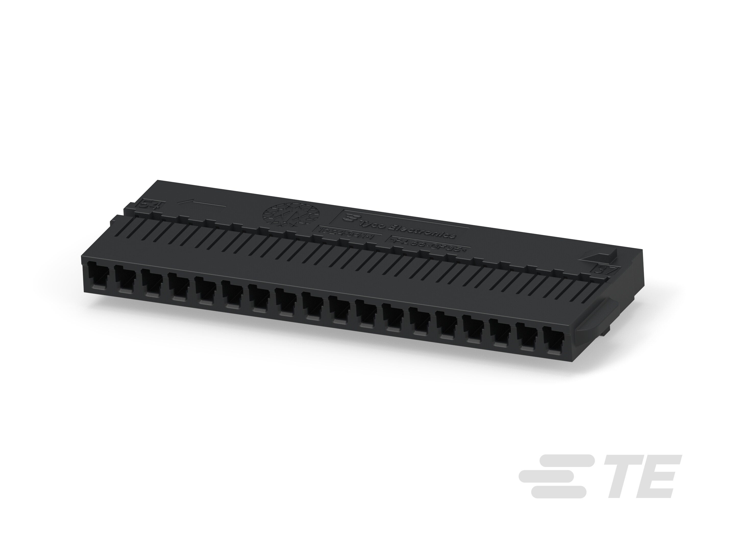18P, 1 Row Carrier for54P LAC-1924341-1