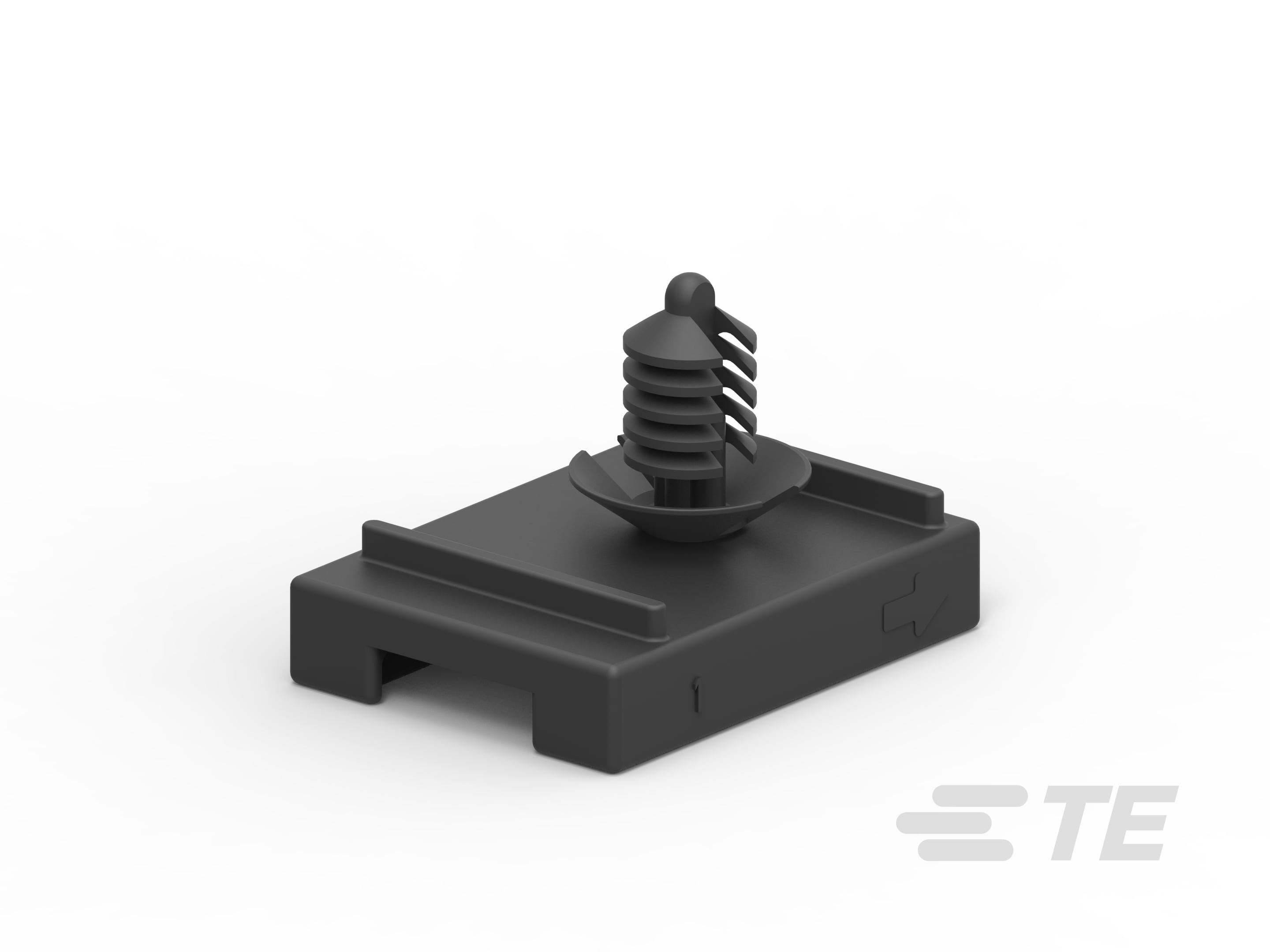 MOUNTING CLIP, AMPSEAL 16-1924487-3