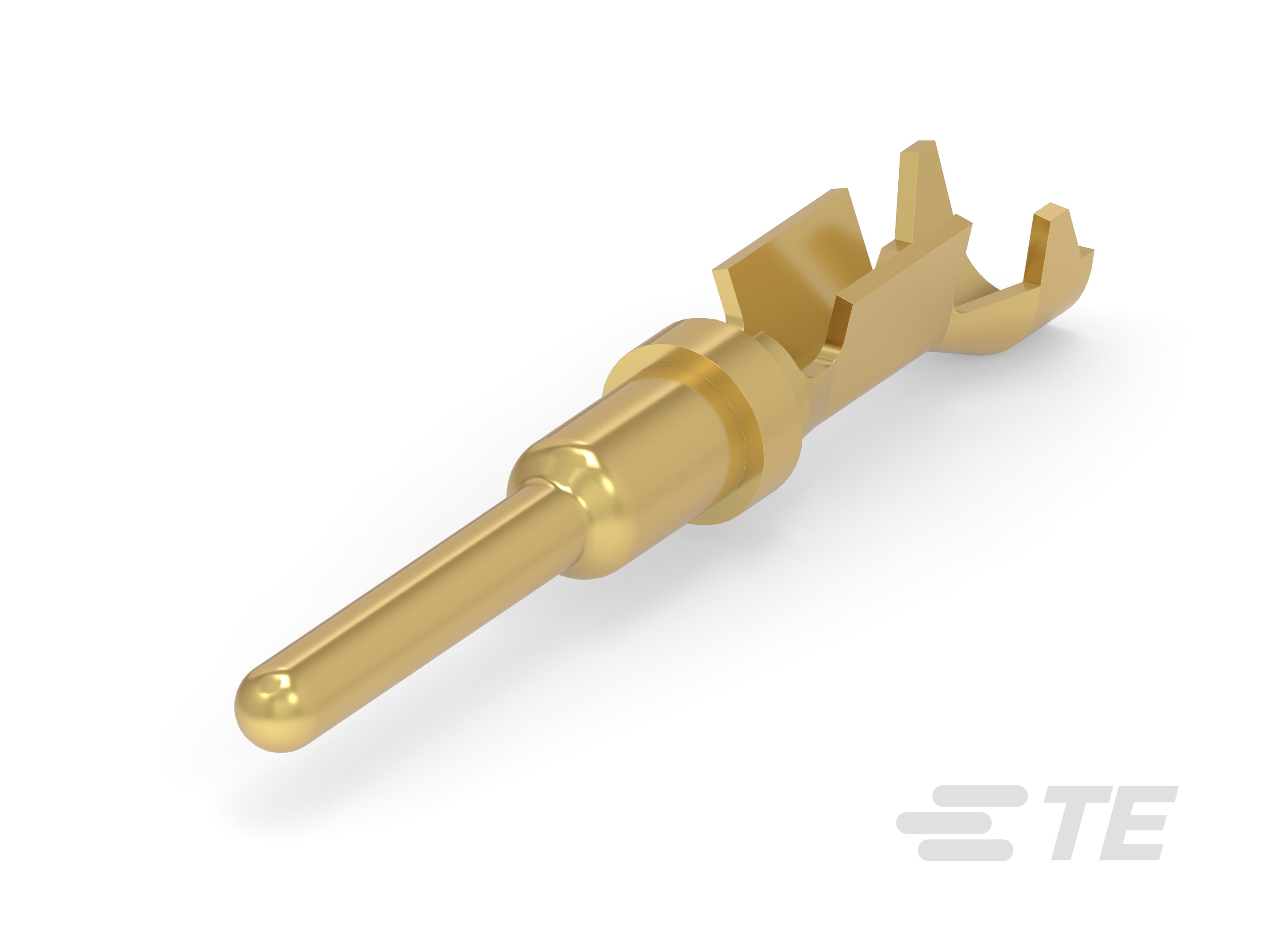 PIN CONTACT AU PLATED - loose piece-1924579-1