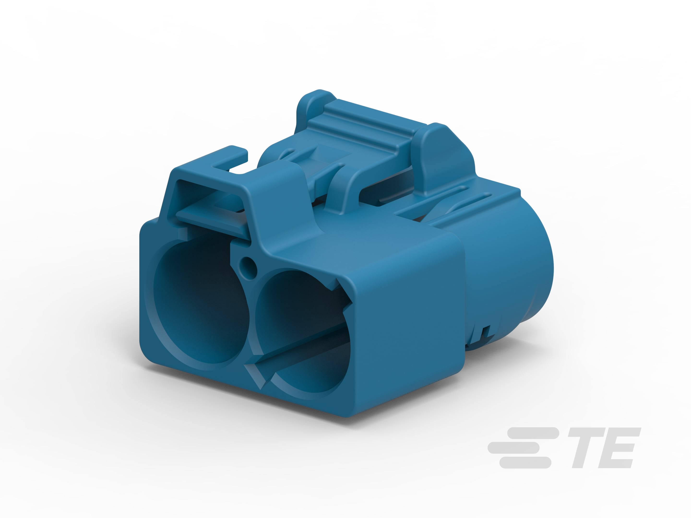 Plug HOUSING, 2 POSN, FAKRA, Key C-1924856-3