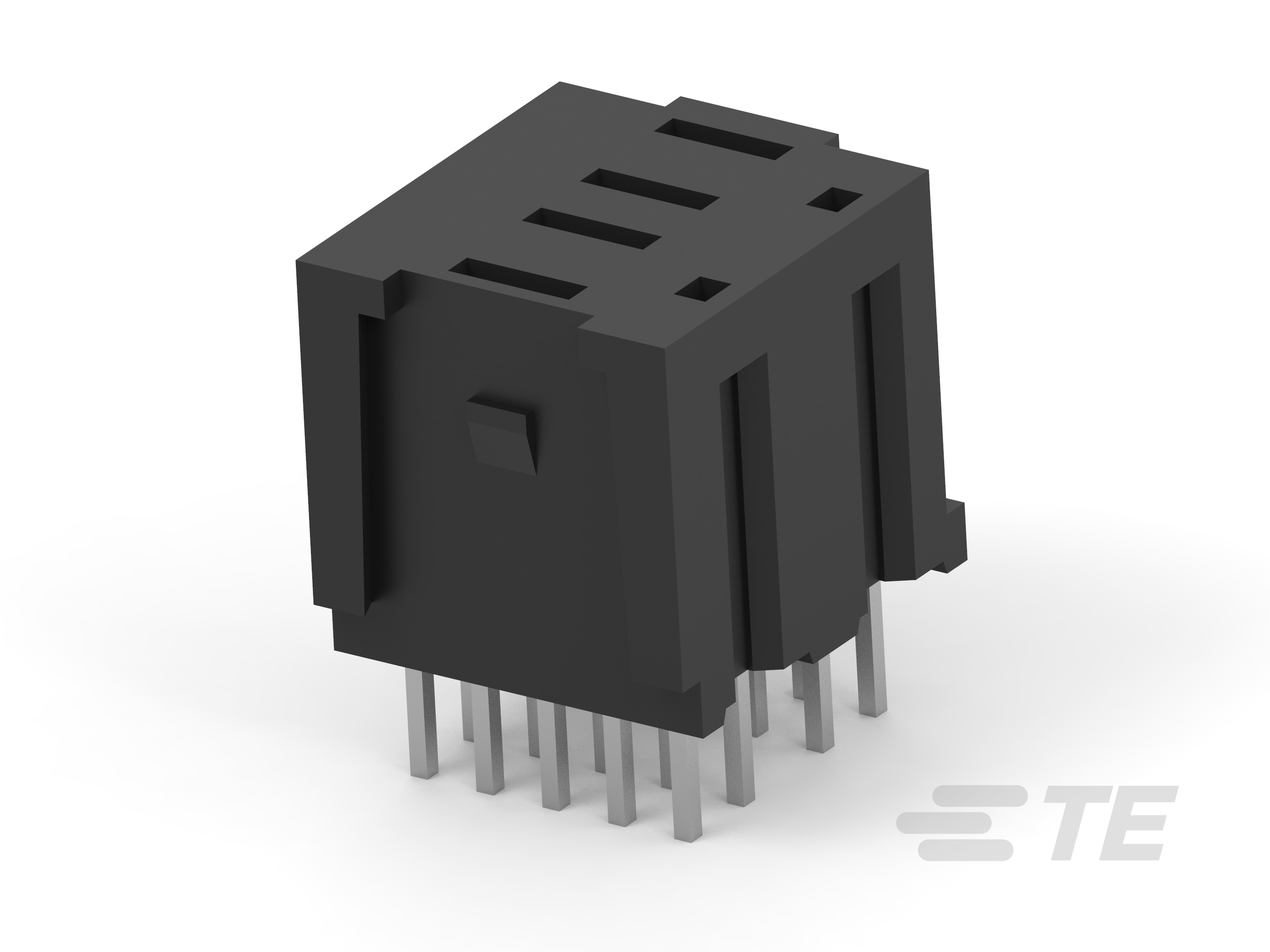 CONN,SKT,RT<,SOLDER,FLATPAQ-1926015-1