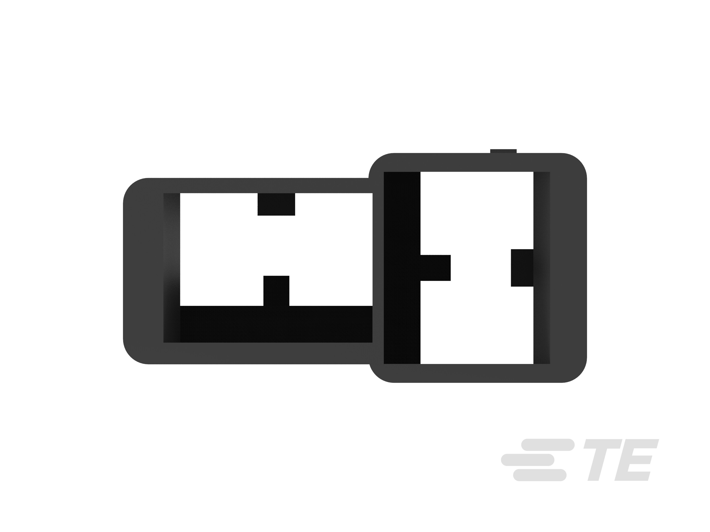 1-926522-1 : Positive Lock Crimp Terminal Housings | TE Connectivity