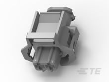 2.8MM SLD 2P PLUG ASSY-1-936059-3