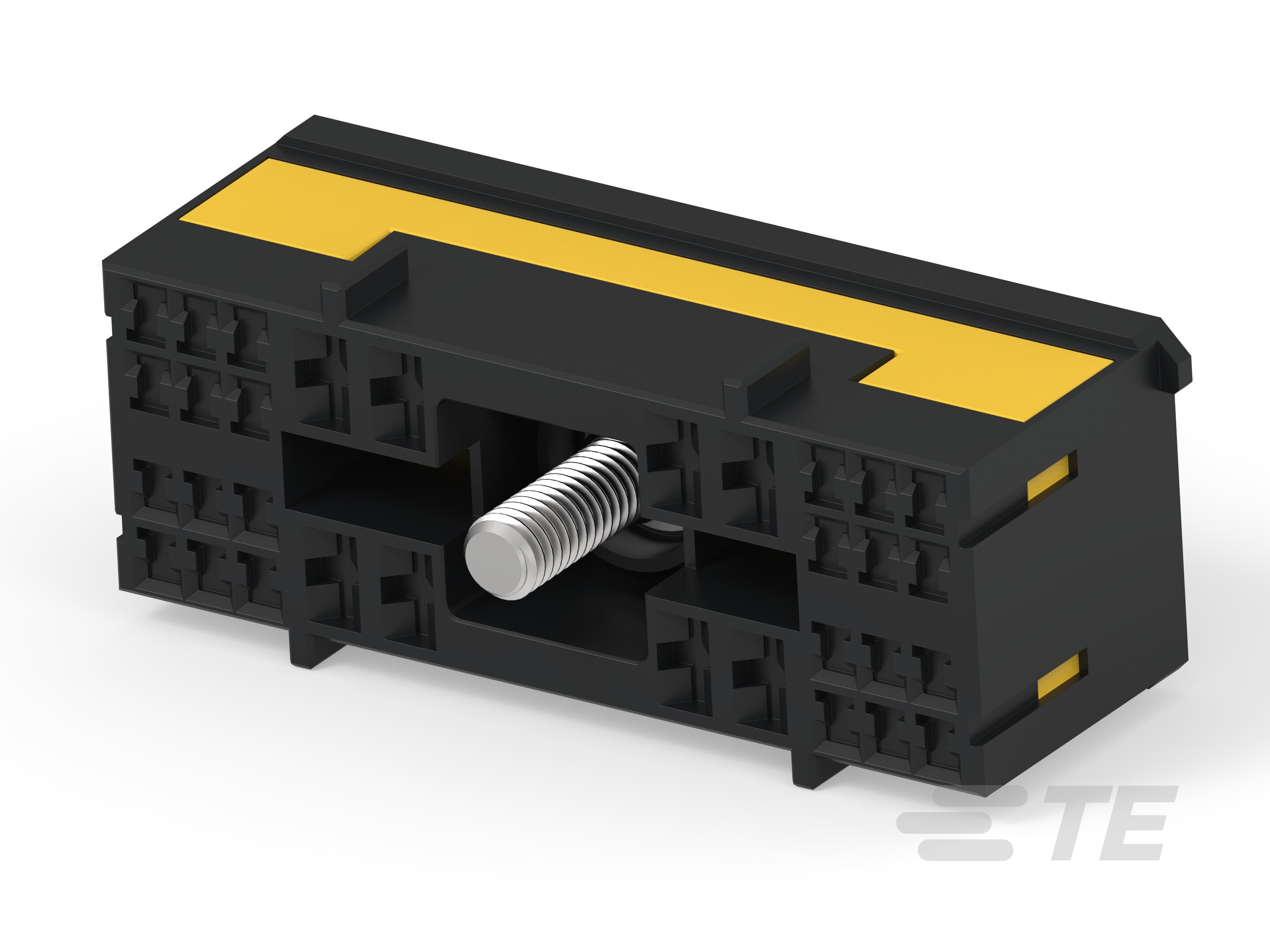 090/SPT HYB 32P PLUG ASSY BLK-1-936321-2