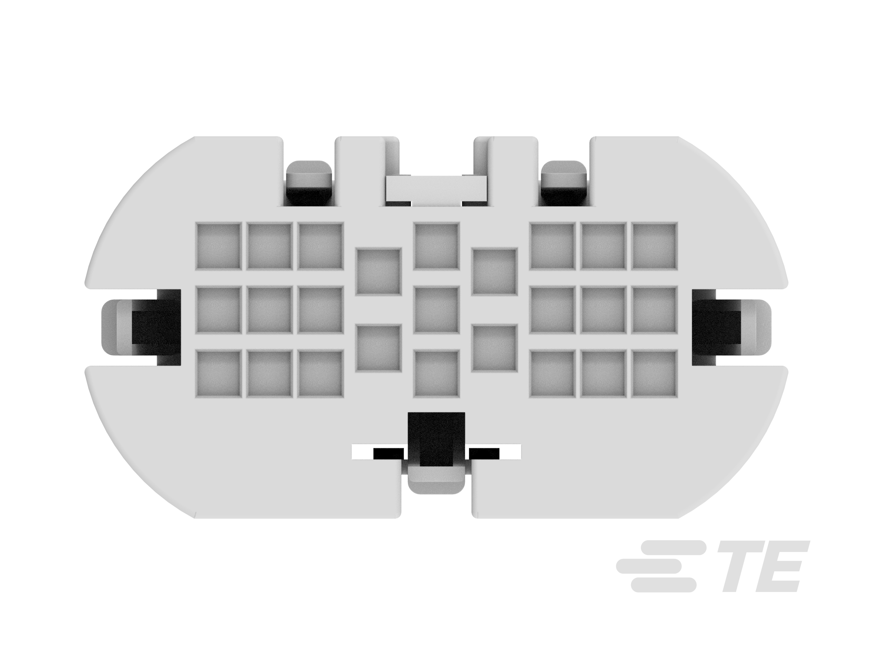 19363661 Multilock Connector System Automotive Housings TE