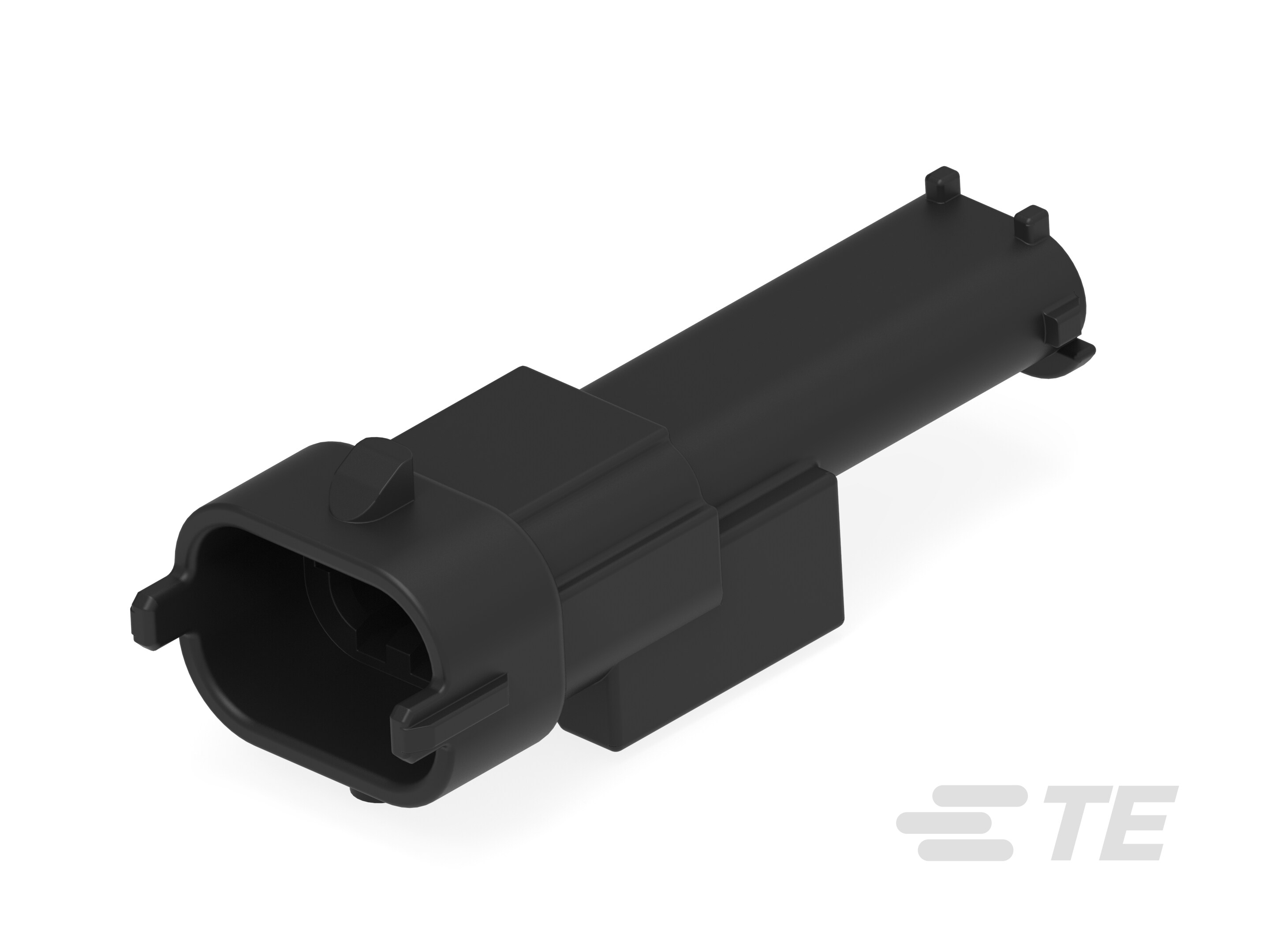2.8MM SLD 2P CAP HSG-1-936462-2