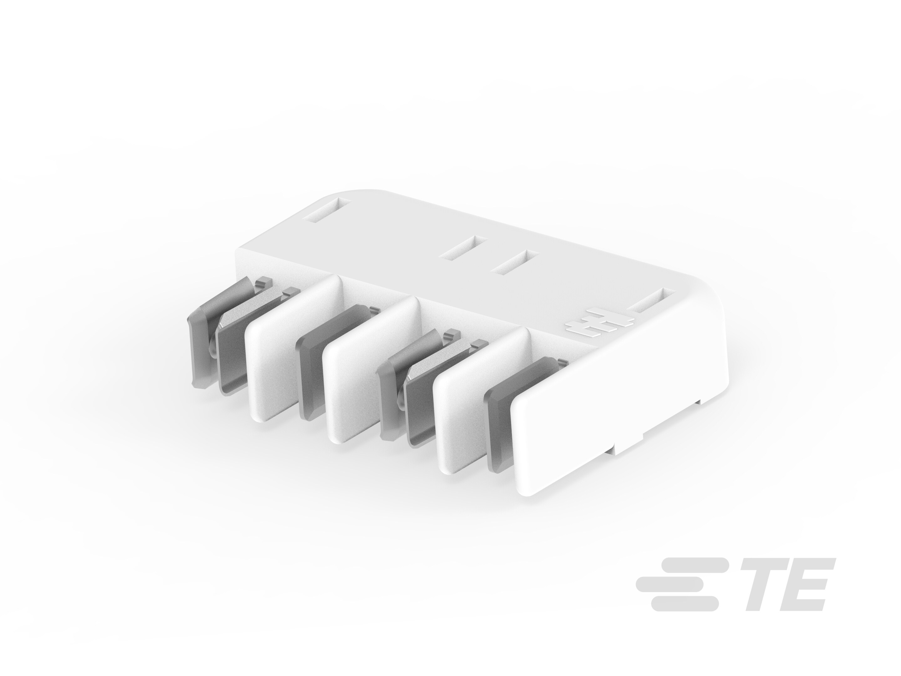 Connector,Blade & Recpt 4 Pos-1954289-2