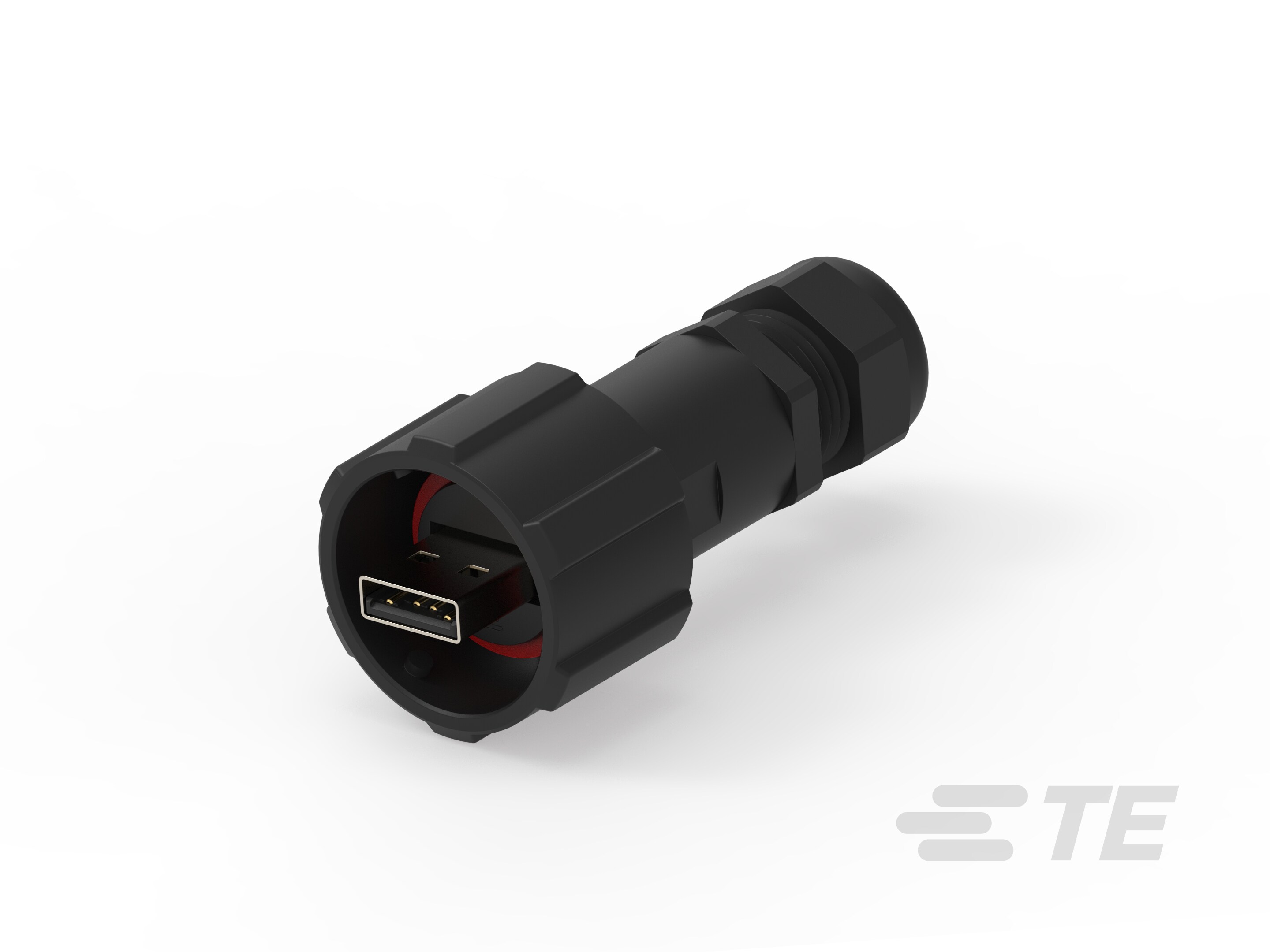 Plug Kit,USB Series A-1954637-1
