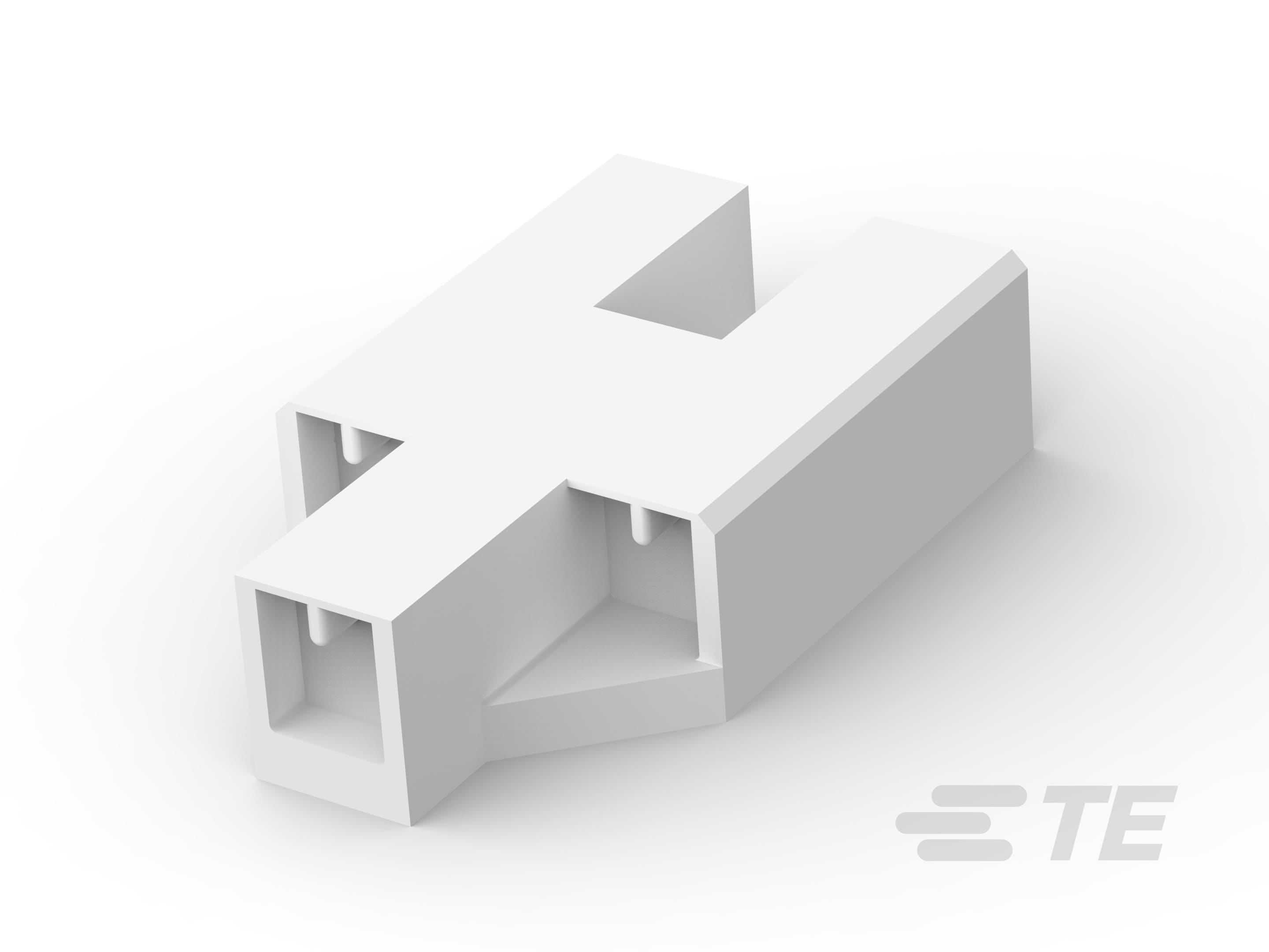 3P CLUSTER BLOCK HOUSING-1955415-1