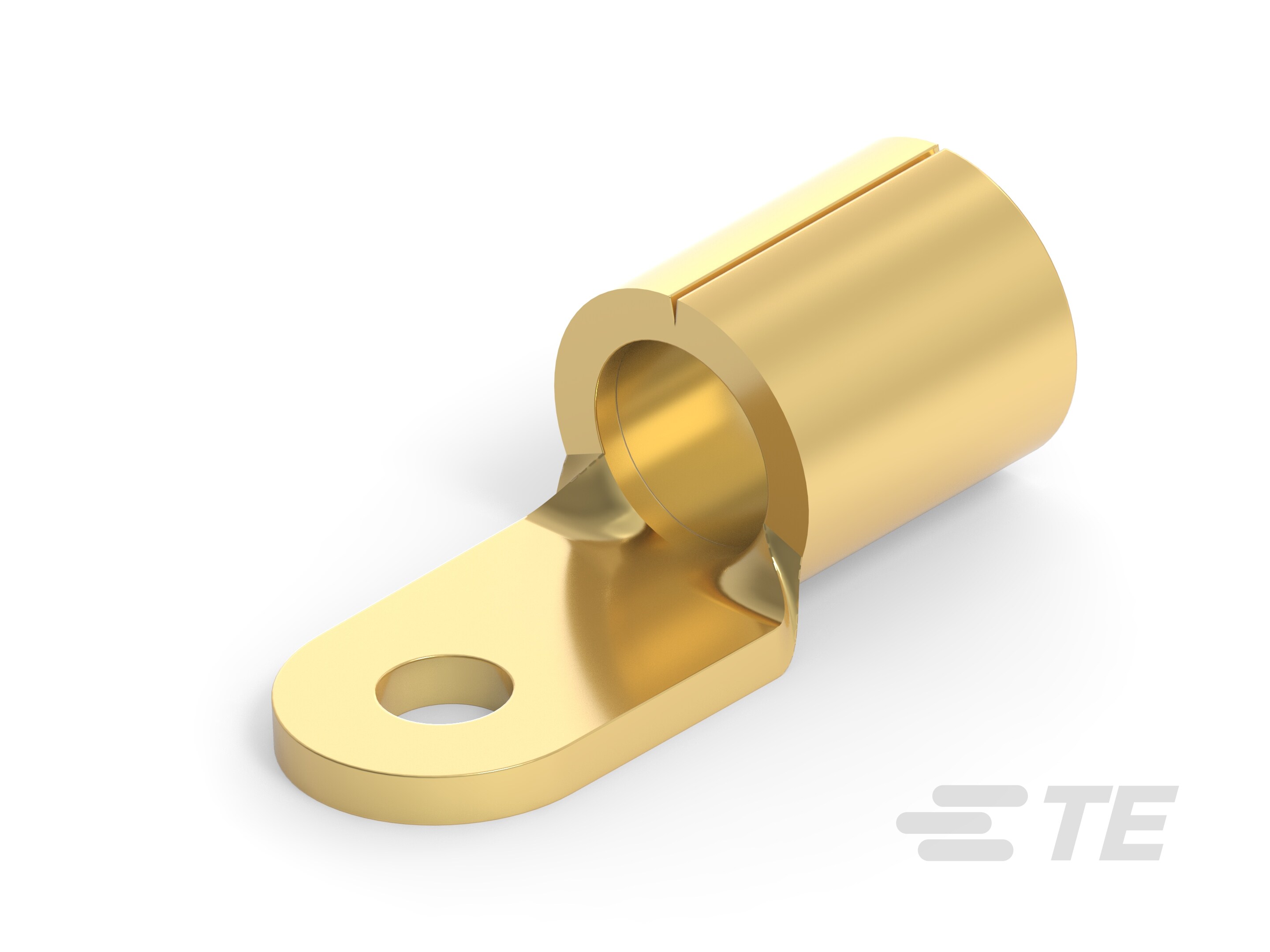 STRA,RT,4 AWG,M4/#8,HR,AU-1958439-2