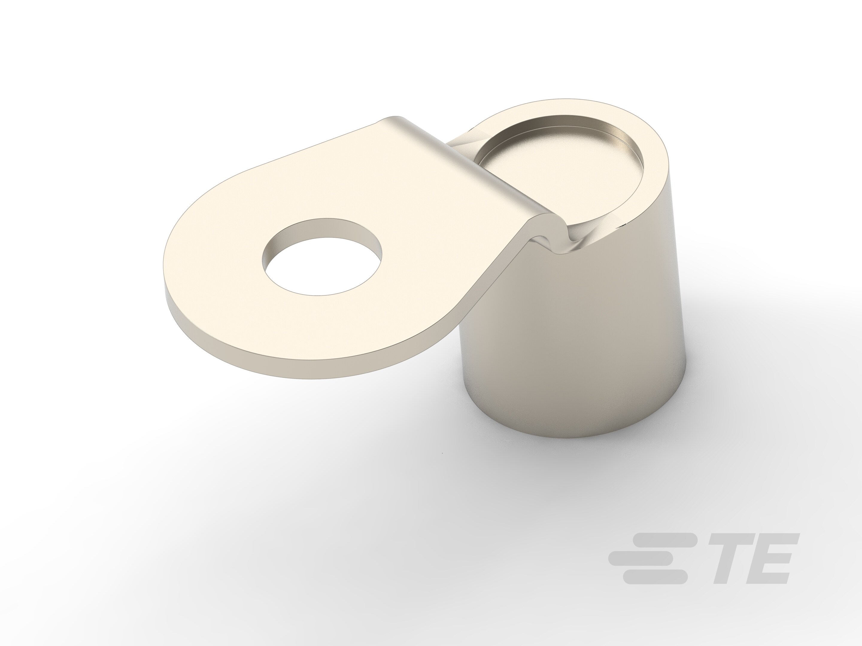 TERM, STRAT, R, HR, 1/0, 5/16, 90 BEND-1958542-1