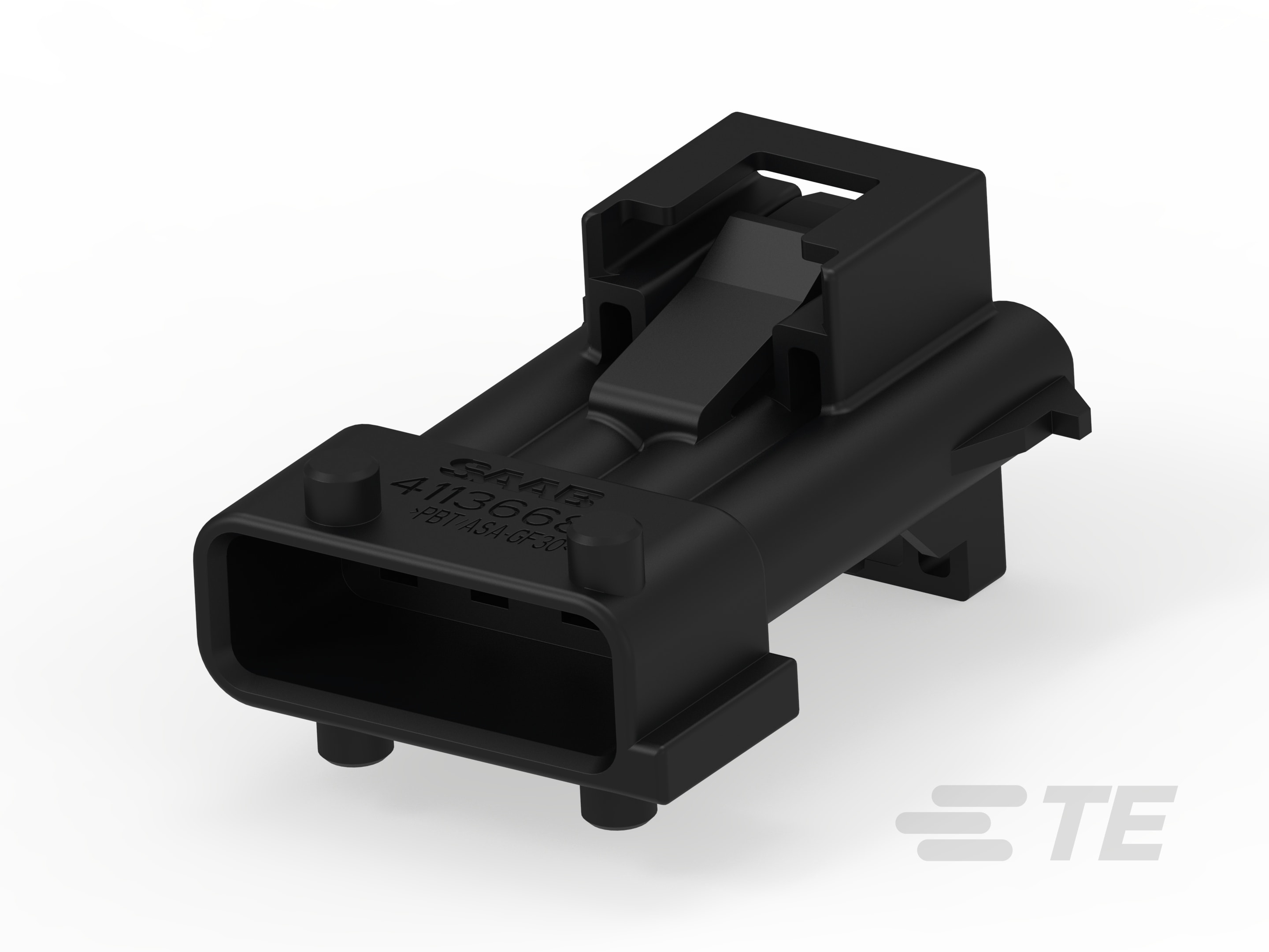 1-962340-1 : AMP Timer Connector Housing | TE Connectivity
