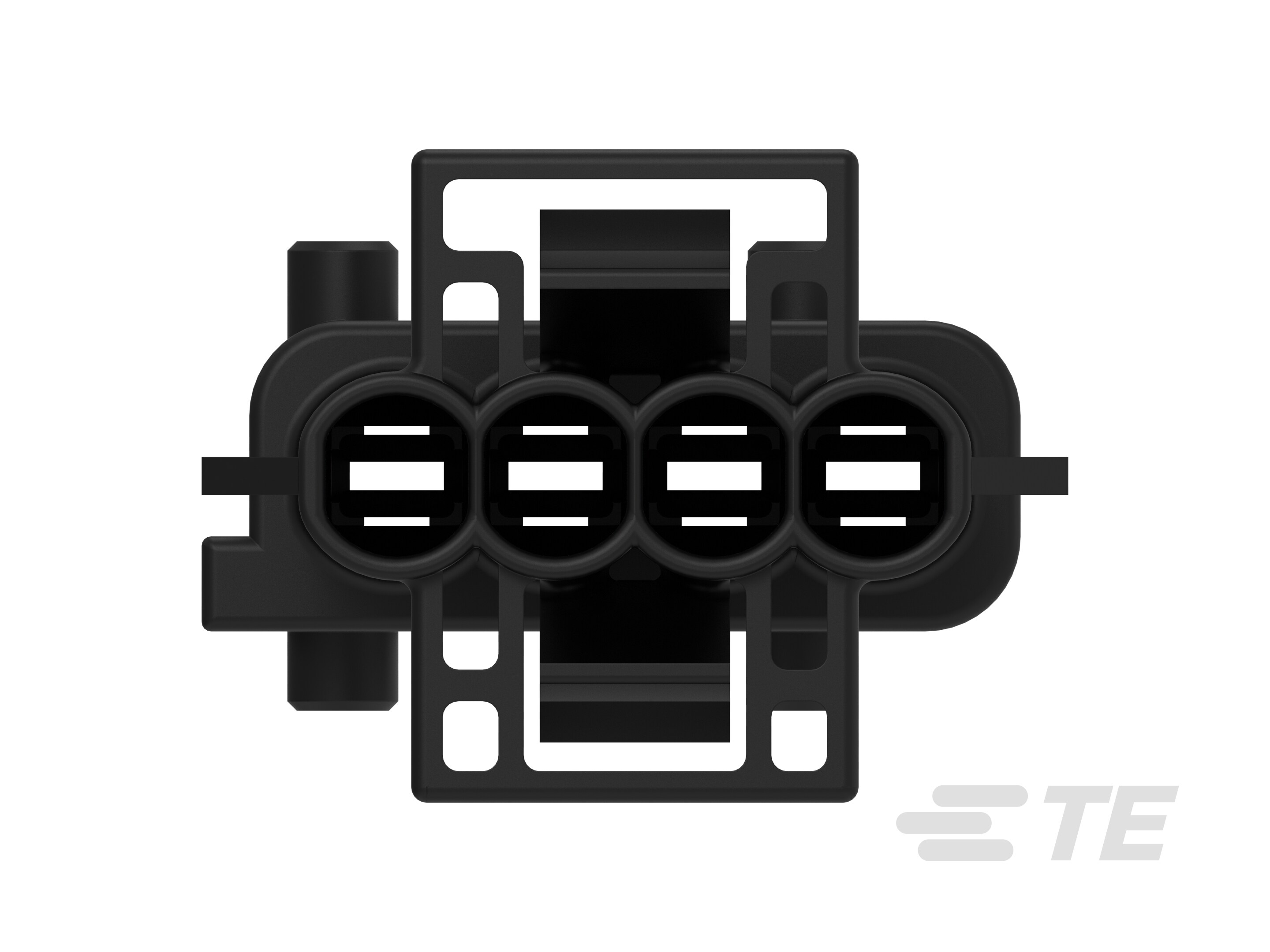 1-962340-1 : AMP Timer Connector Housing | TE Connectivity