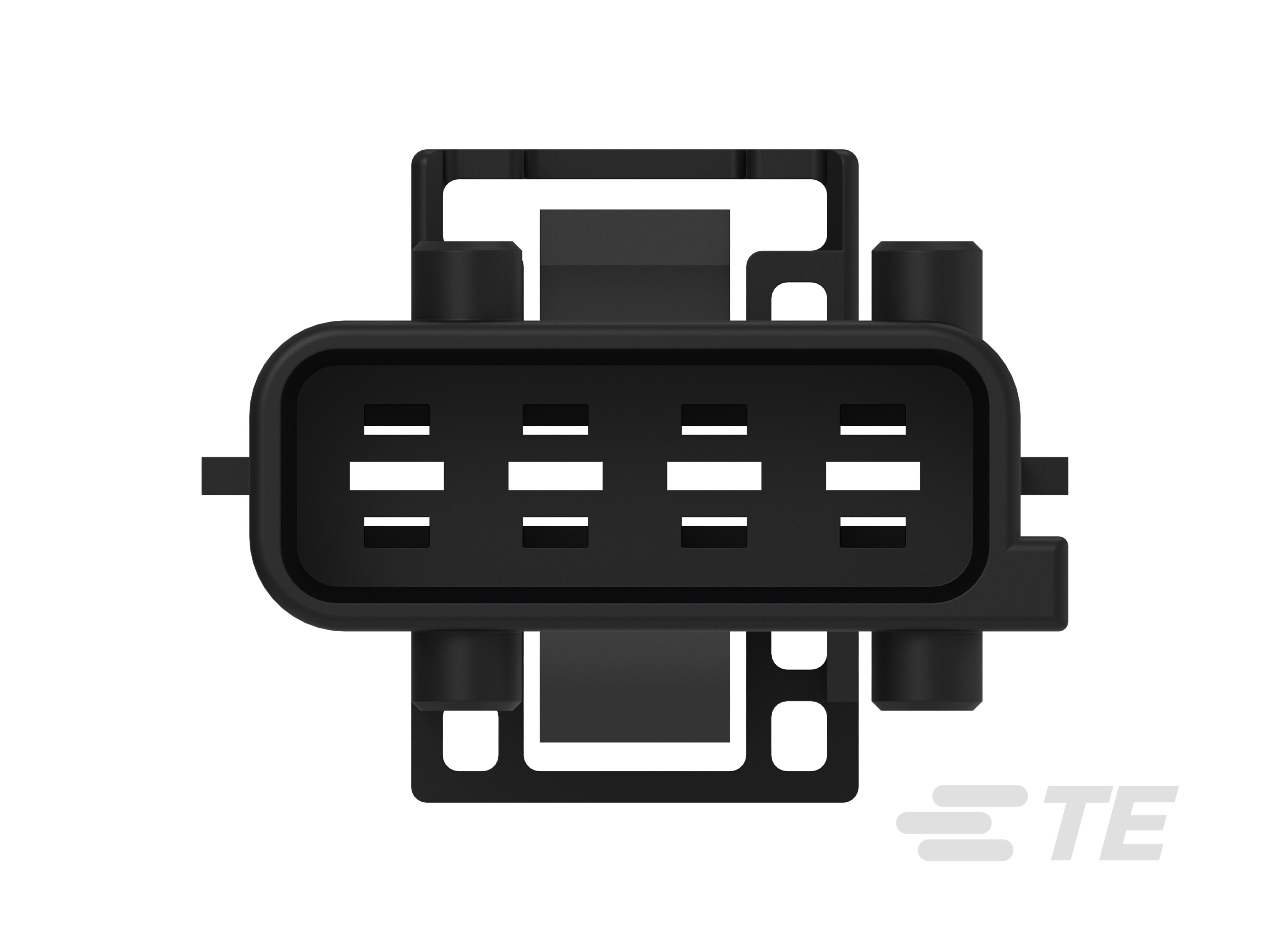1-962340-1 : AMP Timer Connector Housing | TE Connectivity