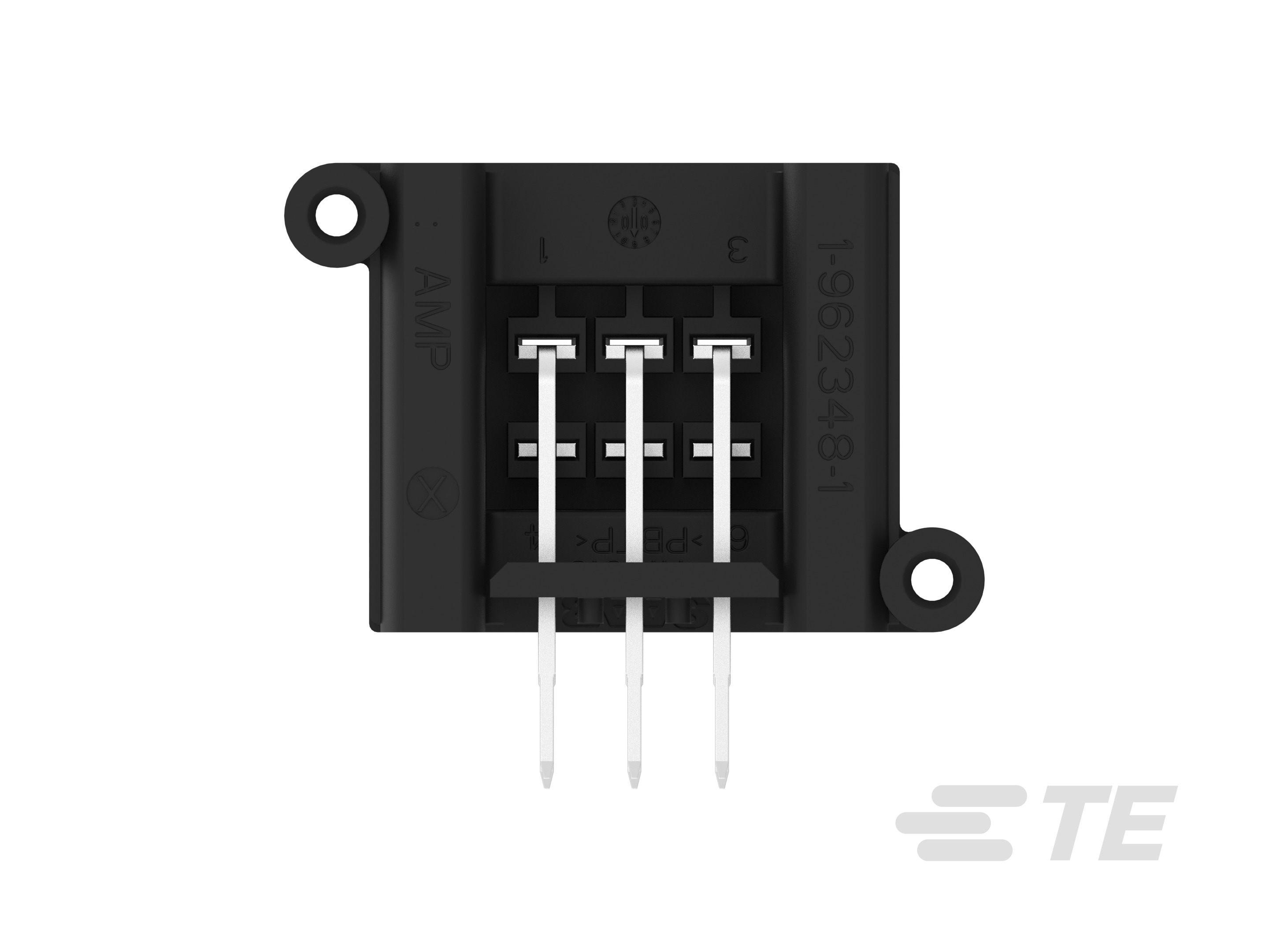 1-963211-1 : Timer Connector System Automotive Headers | TE Connectivity