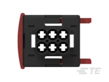 1-963212-1 : AMP Timer Connector Housing | TE Connectivity