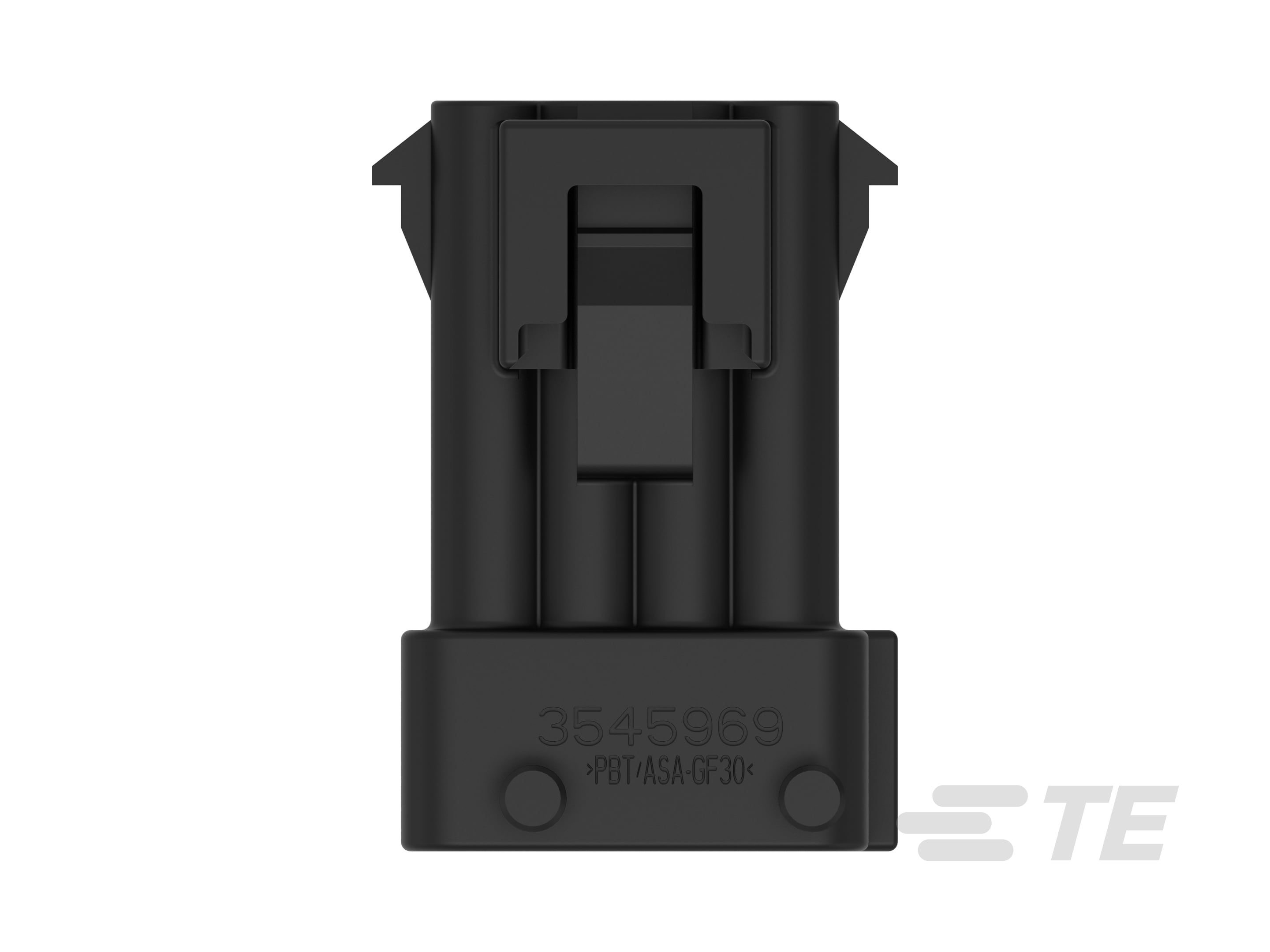 1-965102-1 : AMP Timer Connector Housing | TE Connectivity