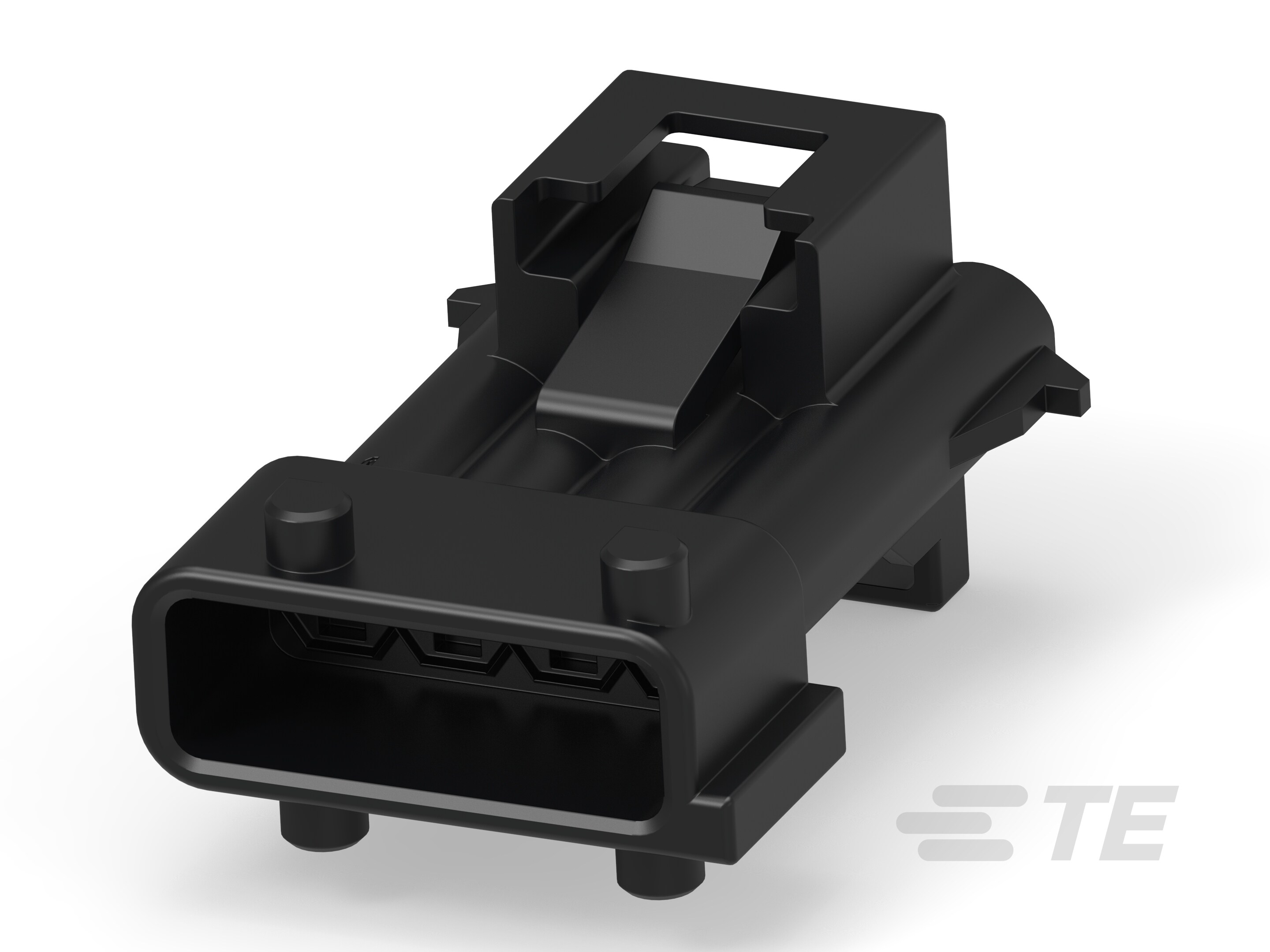 1-965261-1 : AMP Timer Connector Housing | TE Connectivity