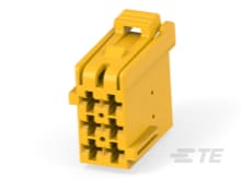 1-965640-6 : AMP Timer Connector Housing | TE Connectivity
