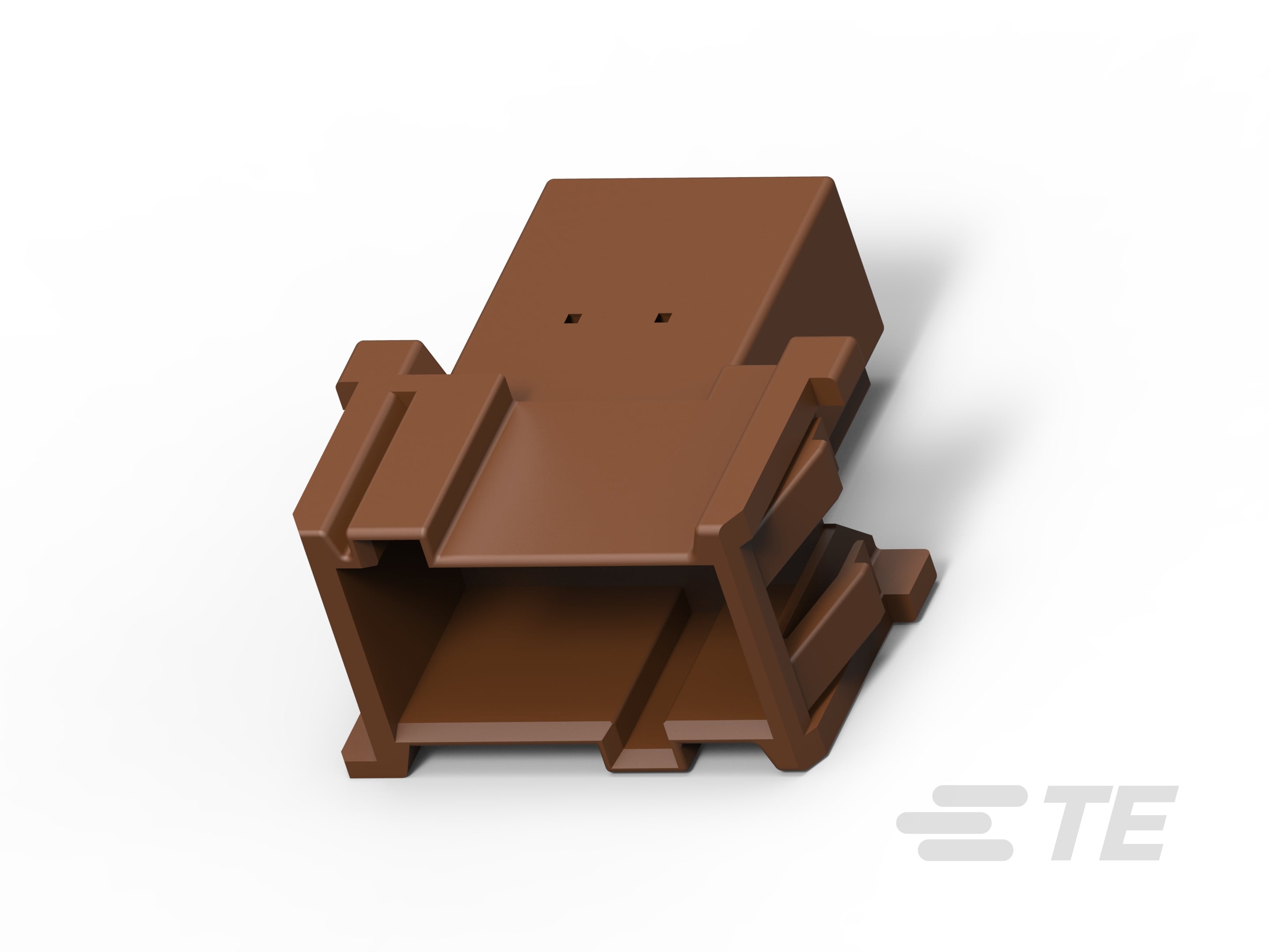 TAB HOUSING 2,8 6P-1-965641-2