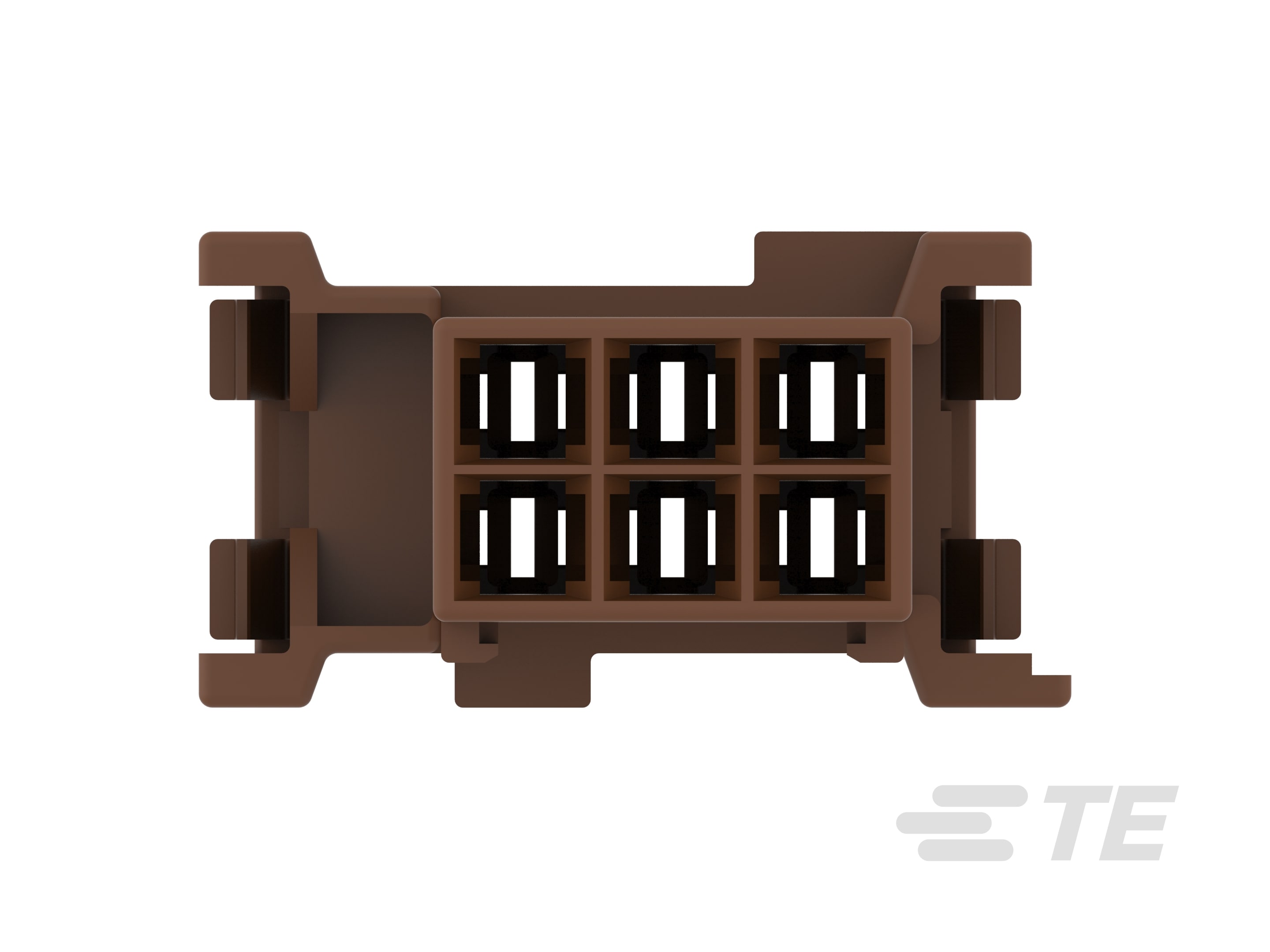 1-965641-2 : AMP Timer Connector Housing | TE Connectivity