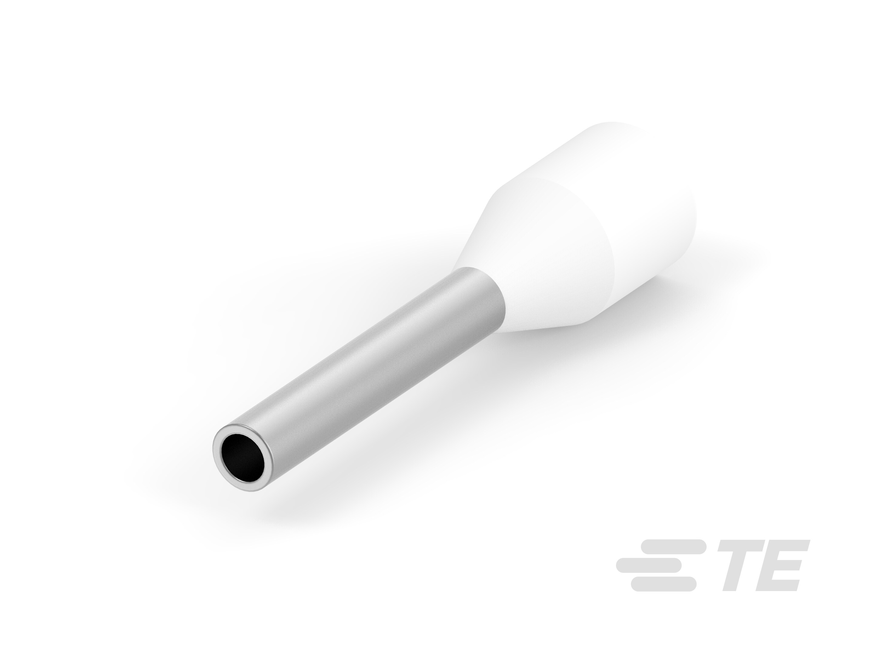 FER,WIRE,PL SLV,.75/18,L6,WHITE,LP-1-966066-9