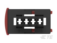 1-967059-1 : AMP Timer Connector Housing | TE Connectivity