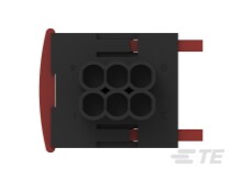 1-967241-1 : AMP Timer Connector Housing | TE Connectivity