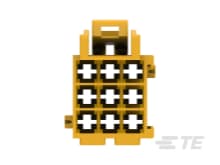 1-967621-1 : AMP Timer Connector Housing | TE Connectivity