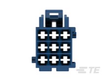 パーツ yh 1-967621-2 : AMP Timer Connector Housing | TE Connectivity