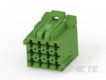 1-967622-1 : AMP Timer Connector Housing | TE Connectivity