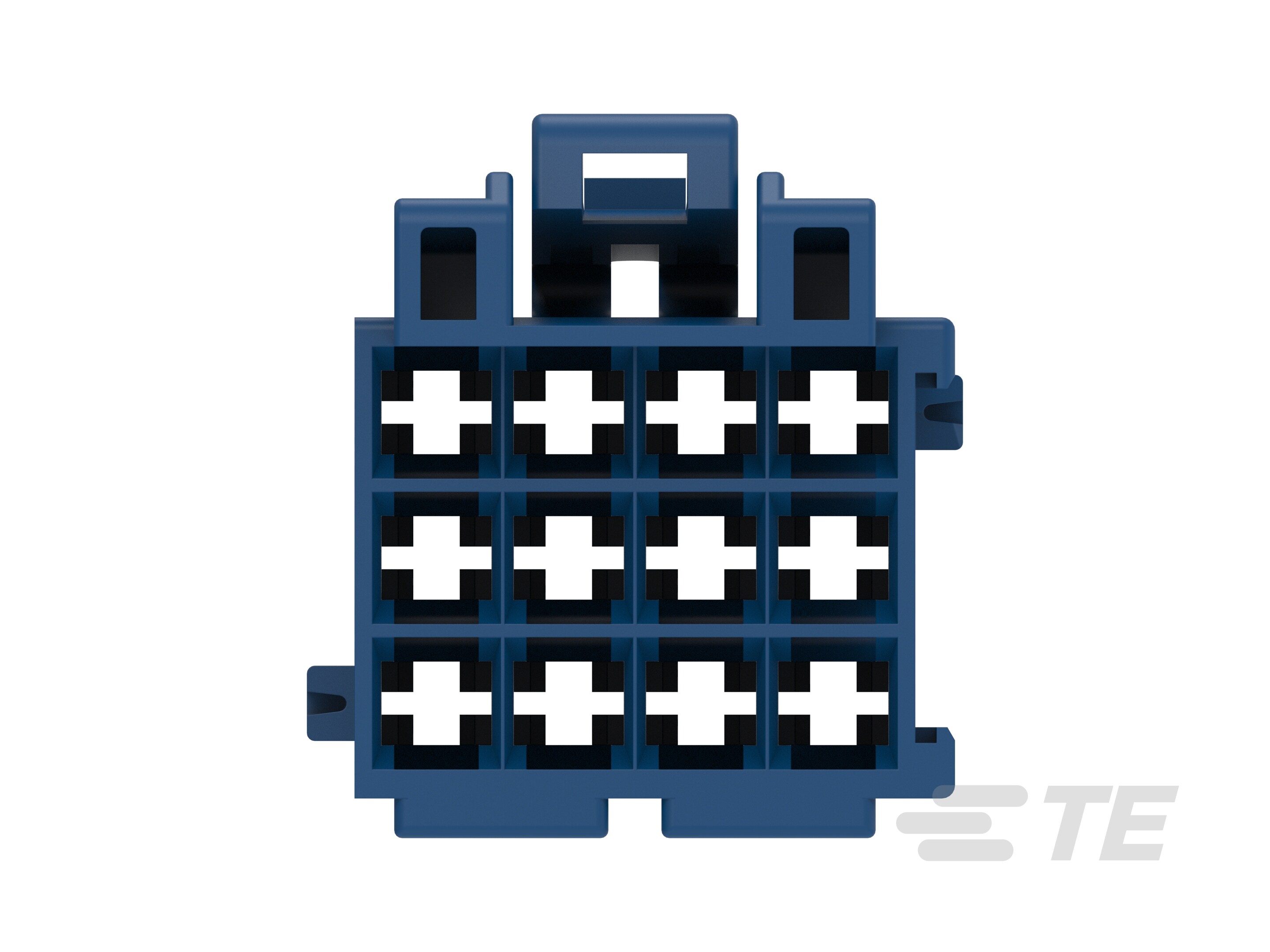 1-967622-3 : AMP Timer Connector Housing | TE Connectivity