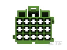 1-967623-2 : AMP Timer Connector Housing | TE Connectivity