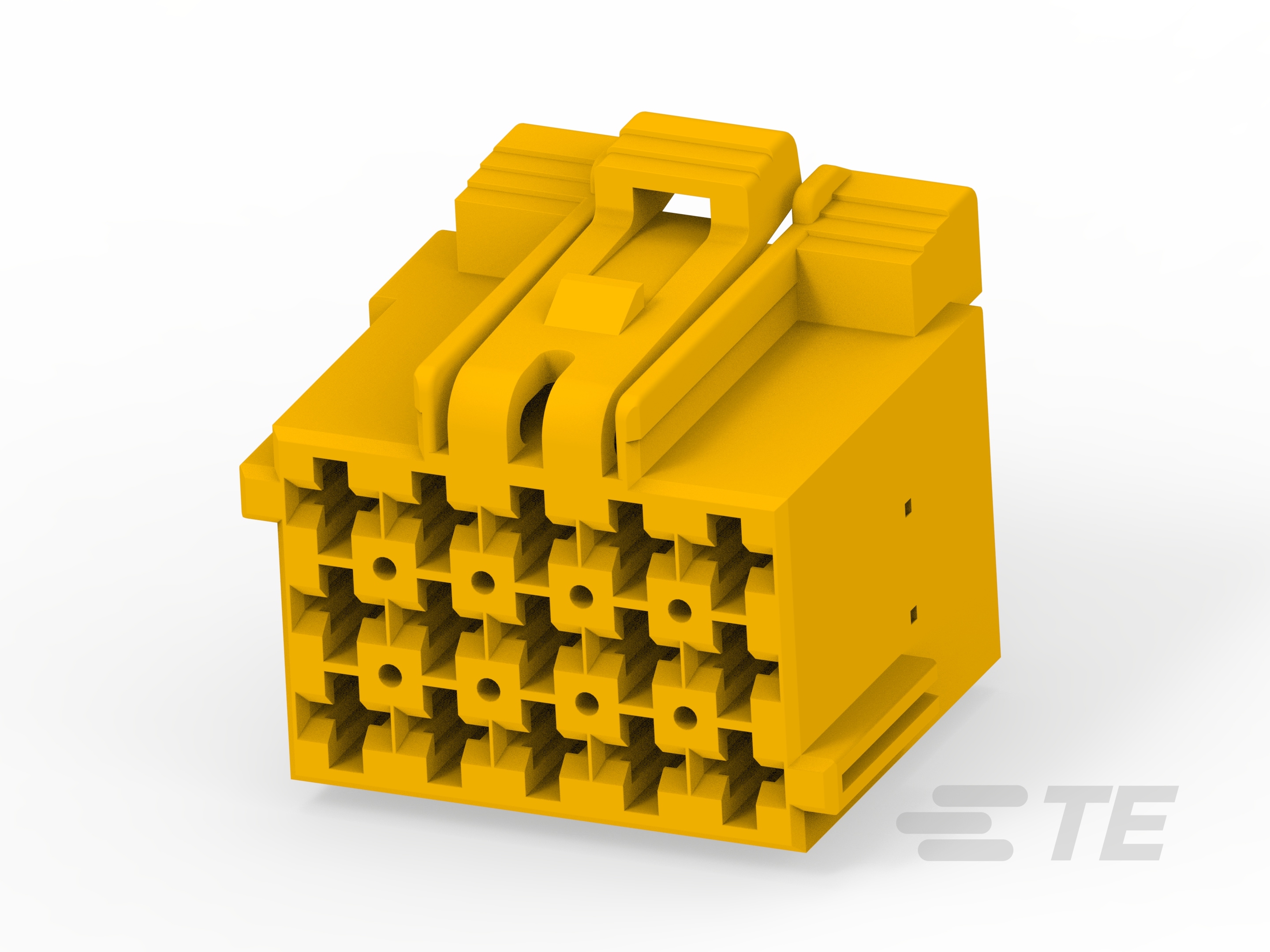 1-967623-3 : AMP Timer Connector Housing | TE Connectivity