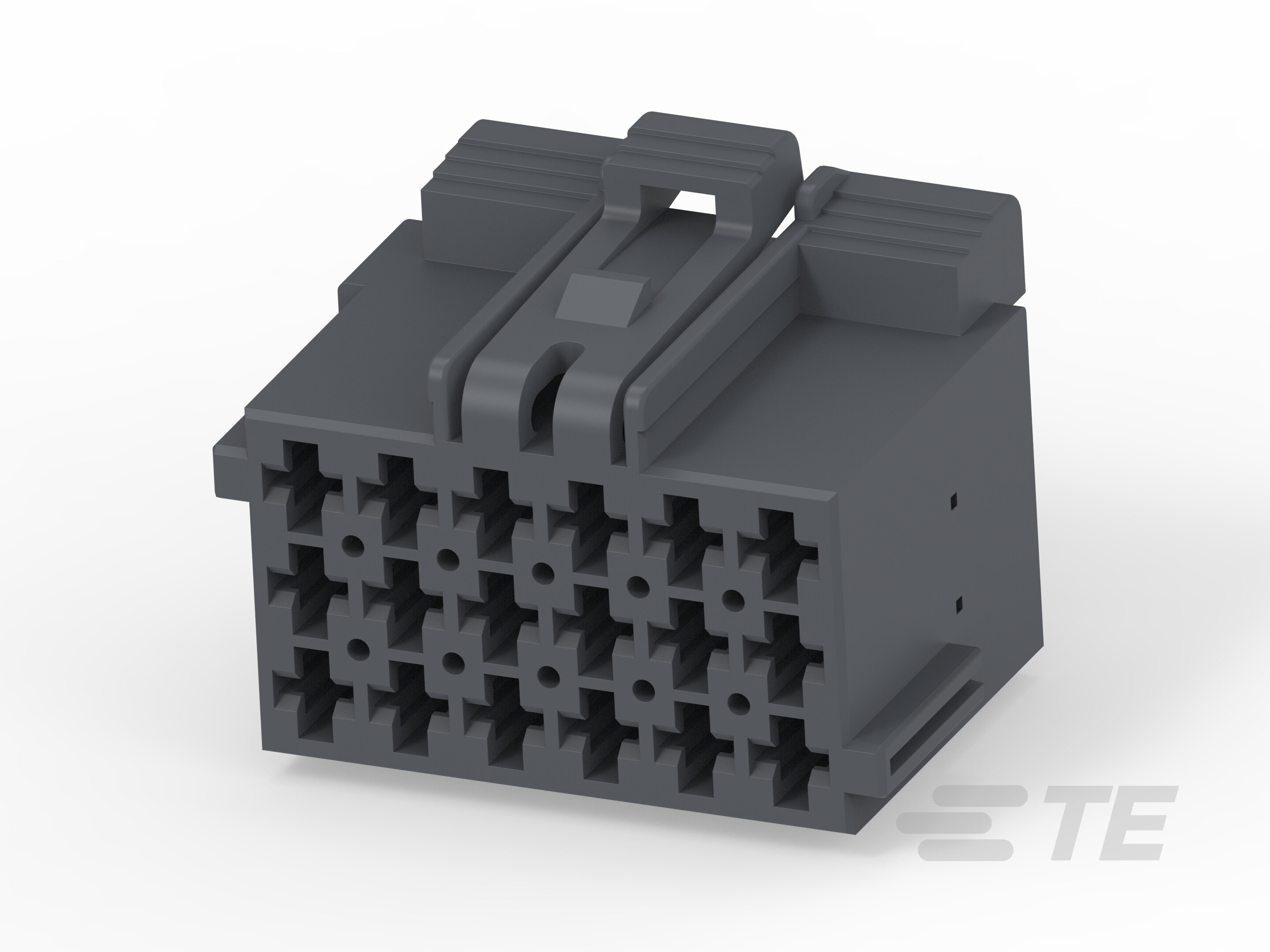 JUN-POW-TIM HOUSING 18POS-1-967624-1
