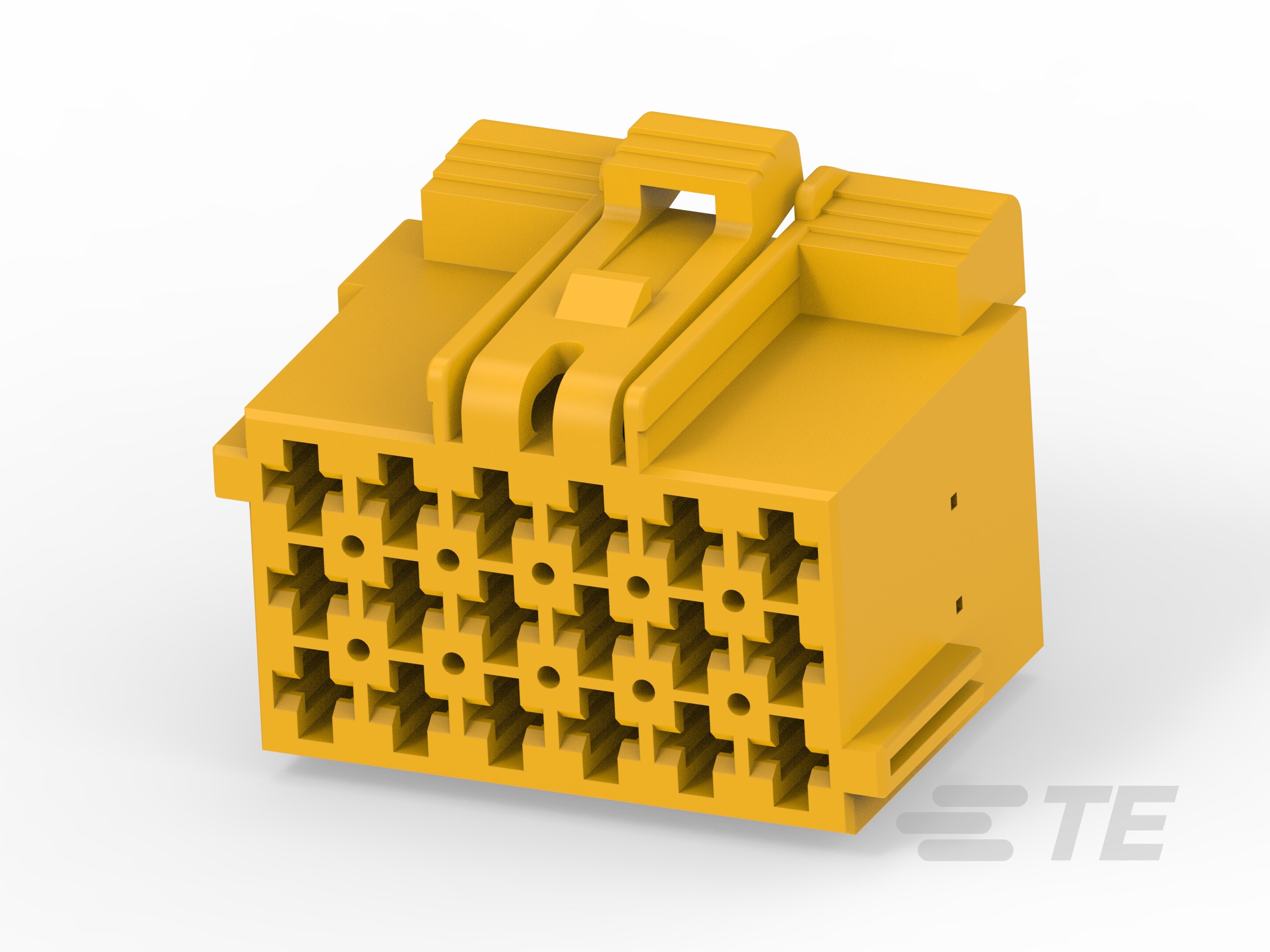 1-967624-4 : AMP Timer Connector Housing | TE Connectivity
