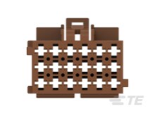 1-967624-6 : AMP Timer Connector Housing | TE Connectivity