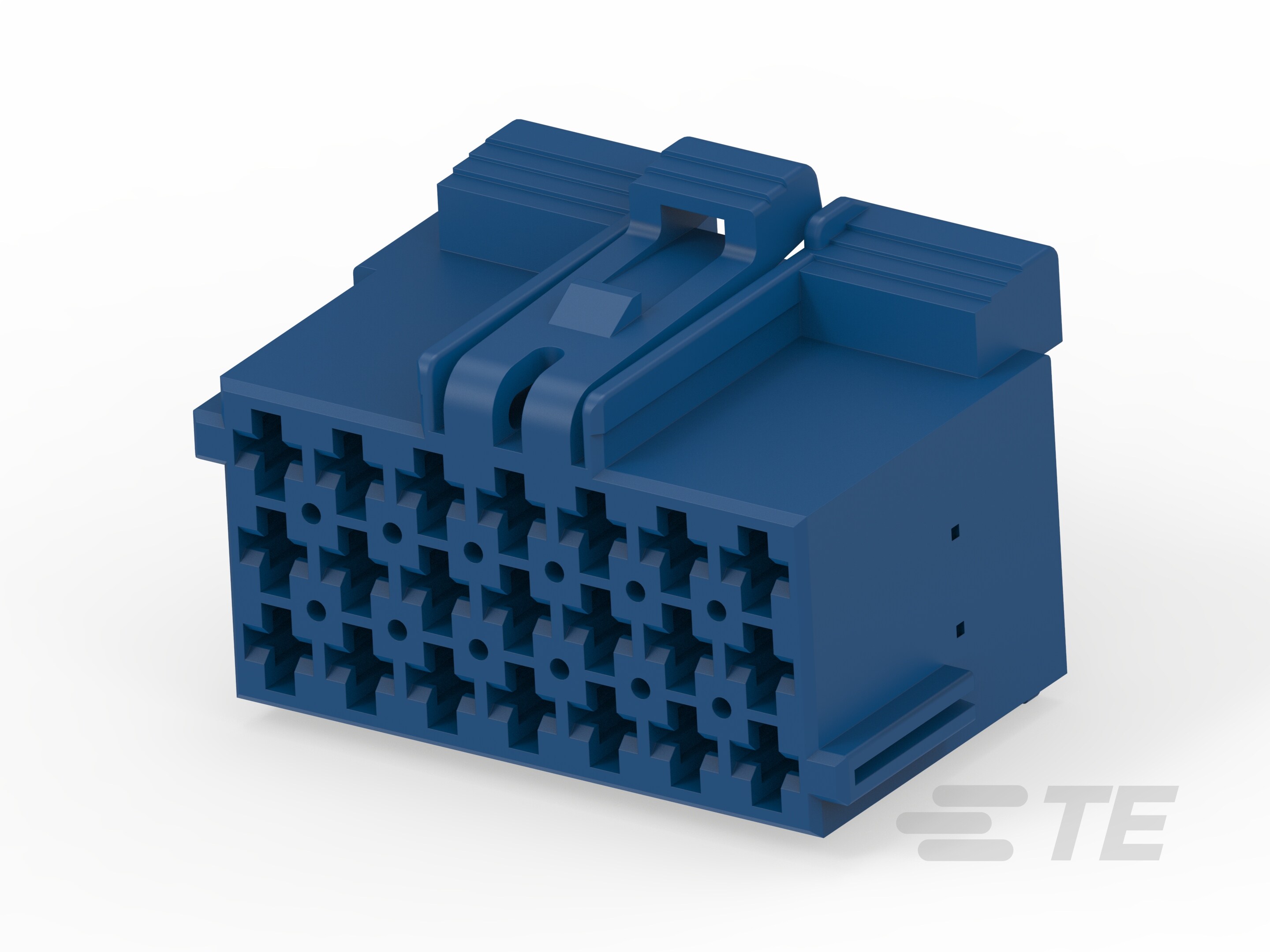 1-967625-6 : AMP Timer Connector Housing | TE Connectivity