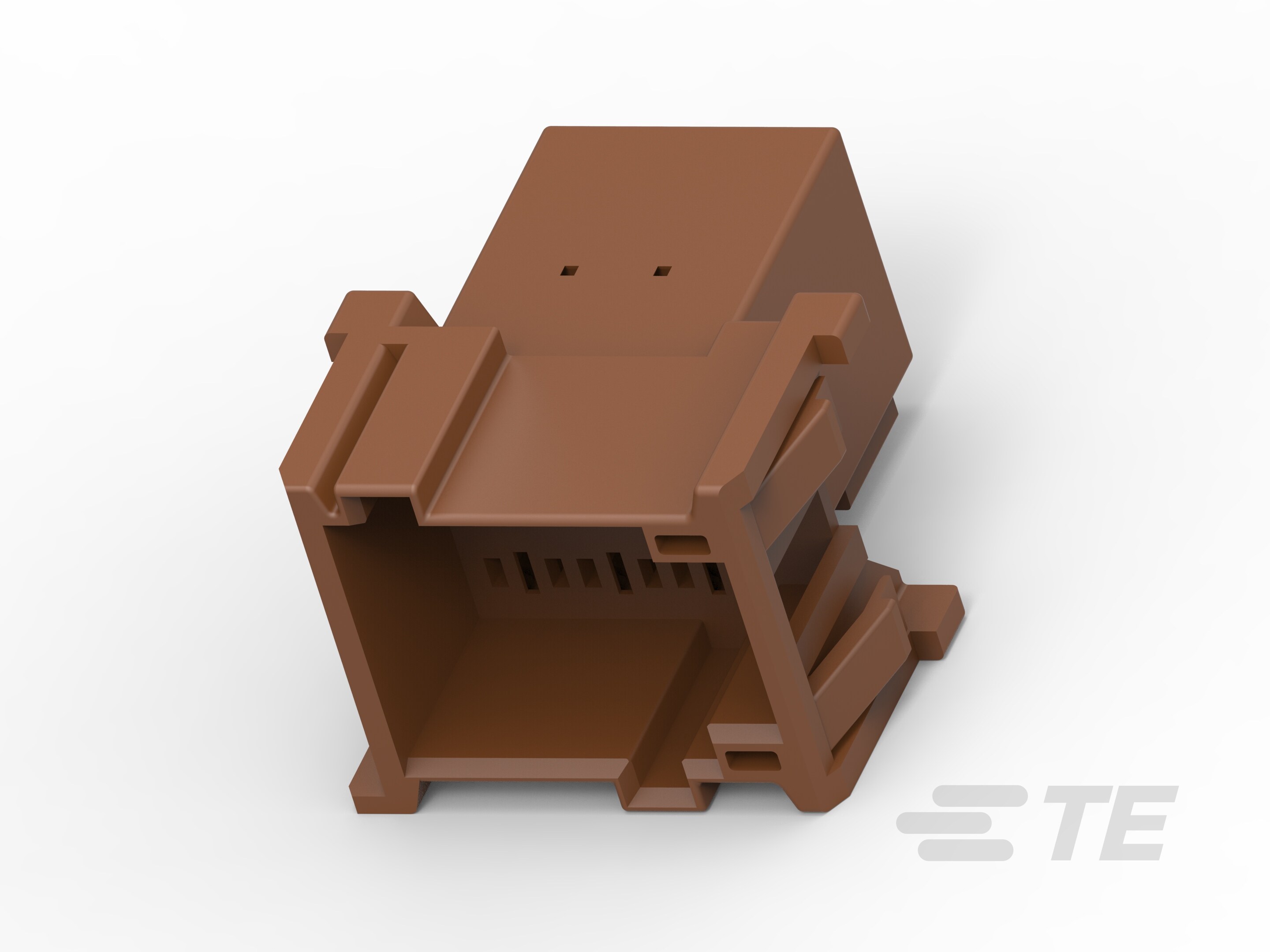 TAB HOUSING, 2,8MM, 9POS-1-967626-3
