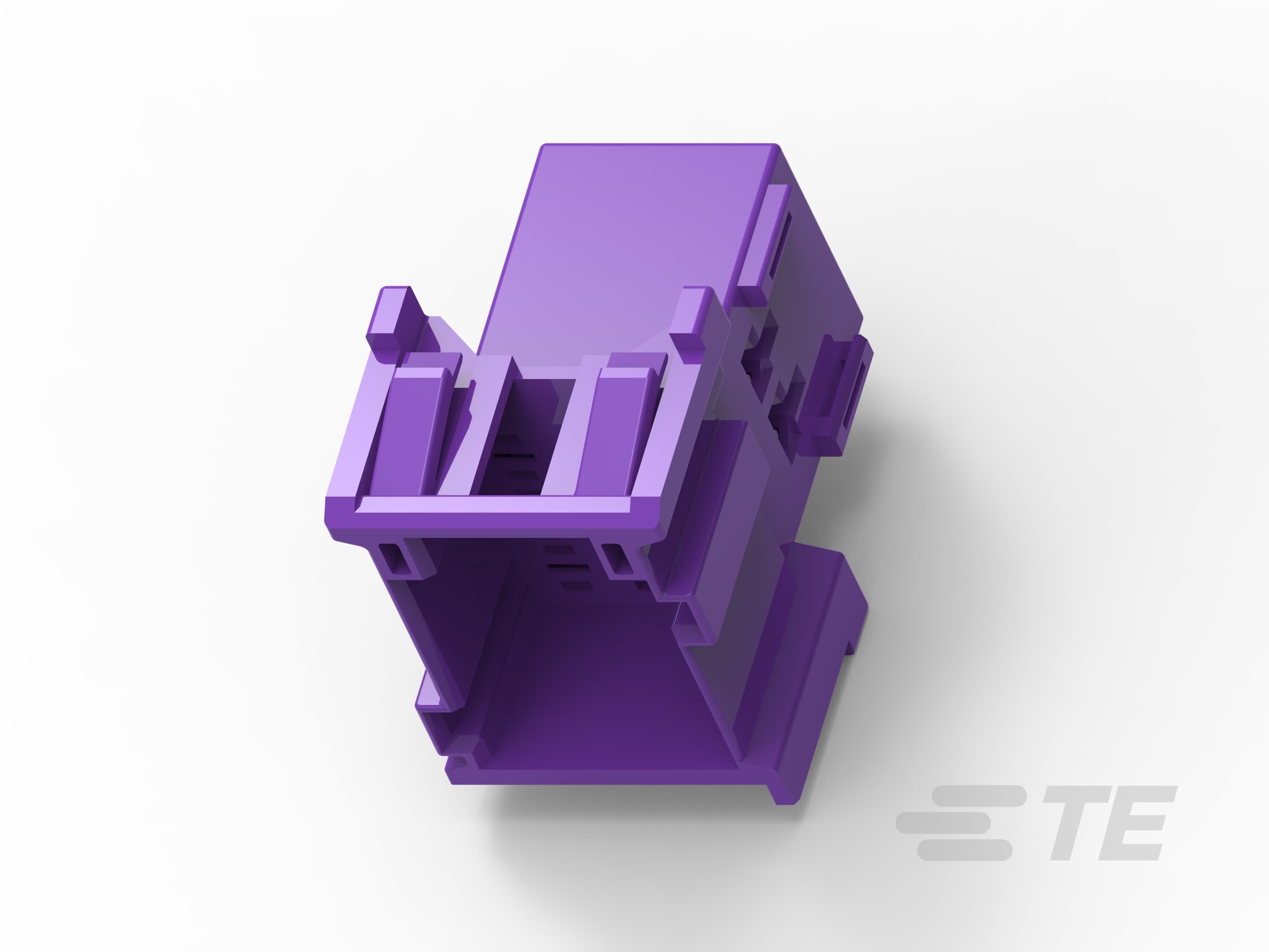 TAB HOUSING, 2,8MM 9POS-1-967626-5