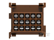 1-967628-5 : AMP Timer Connector Housing | TE Connectivity
