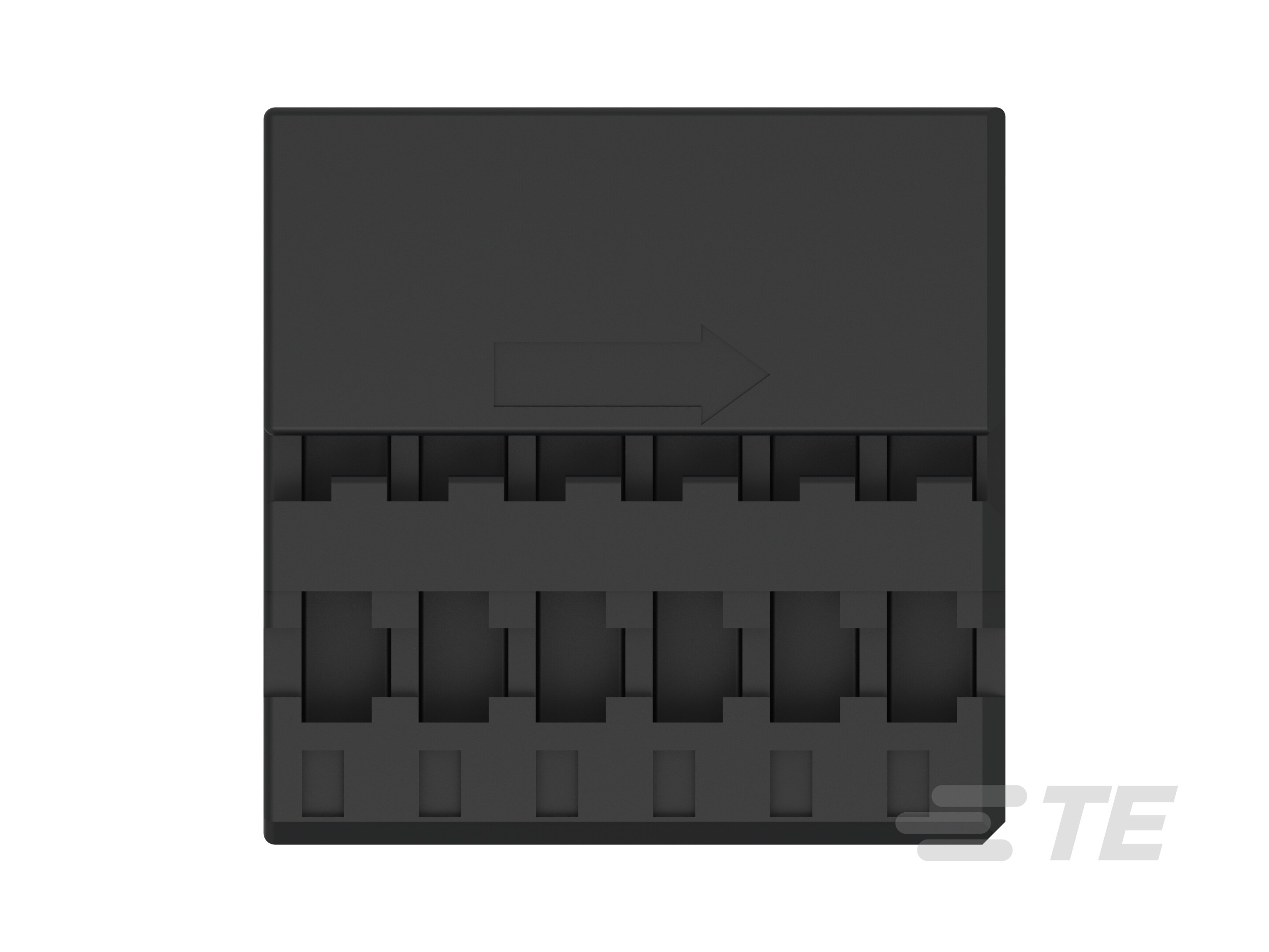 1-968318-1 : MQS Automotive Housings | TE Connectivity